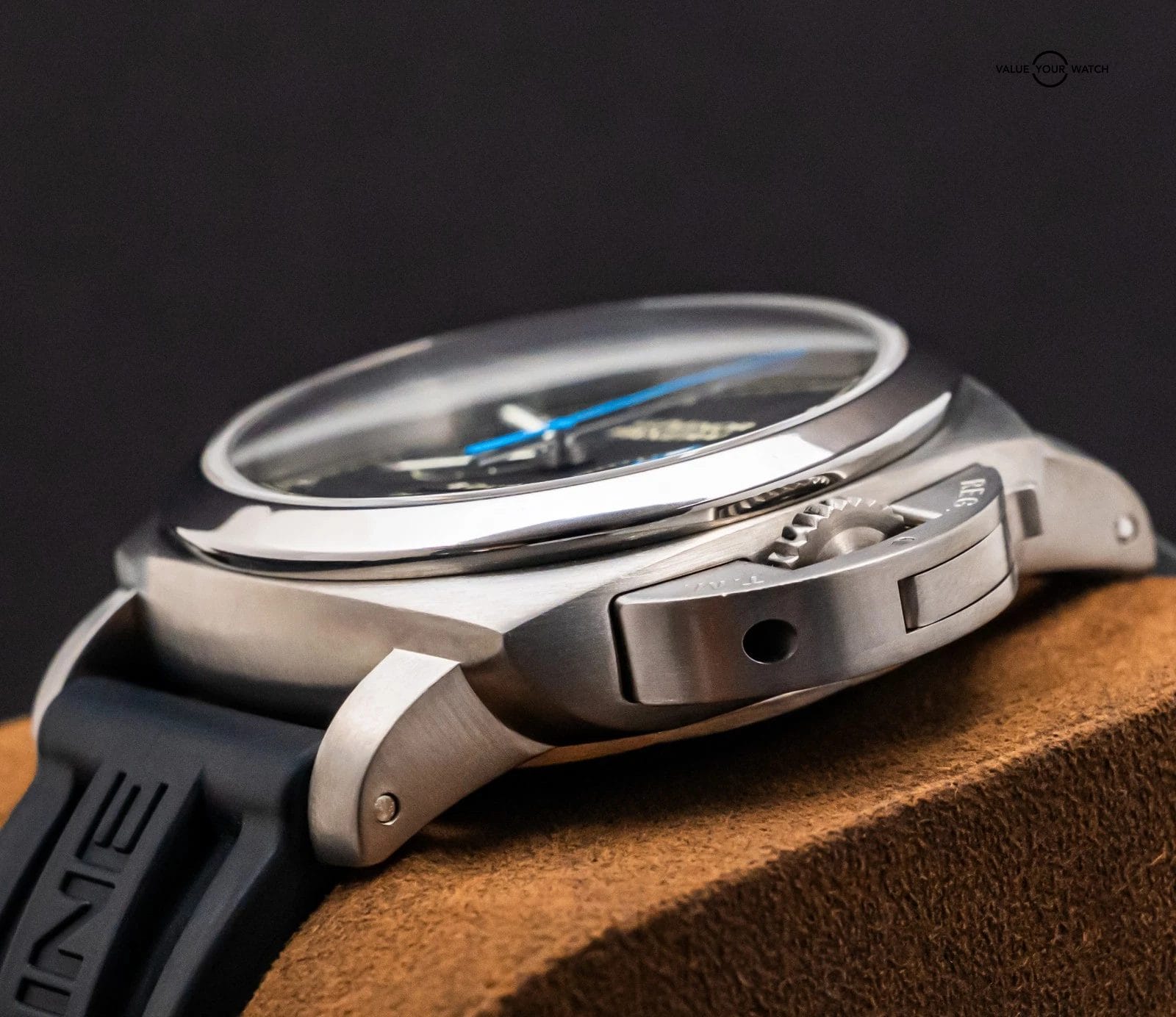 Panerai 530 Luminor 1950 Rattrapante 47 mm Limited Edition PAM00530 PAM530 PAM - Image 9