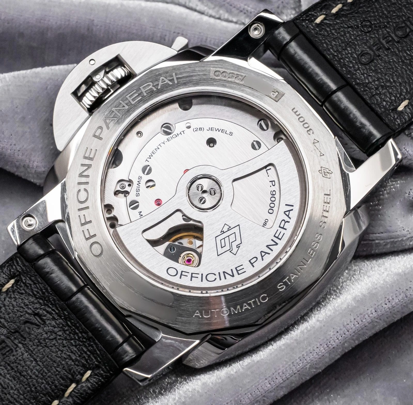 Panerai 359 Luminor Marina 1950 3 Days Automatic 44mm PAM00359 PAM359 PAM 00359 - Image 13