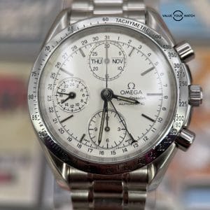 Omega 3521.30 Triple Date, Fresh Service