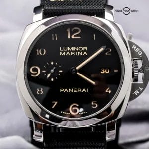 Panerai 359 Luminor Marina 1950 3 Days Automatic 44mm PAM00359 PAM359 PAM 00359