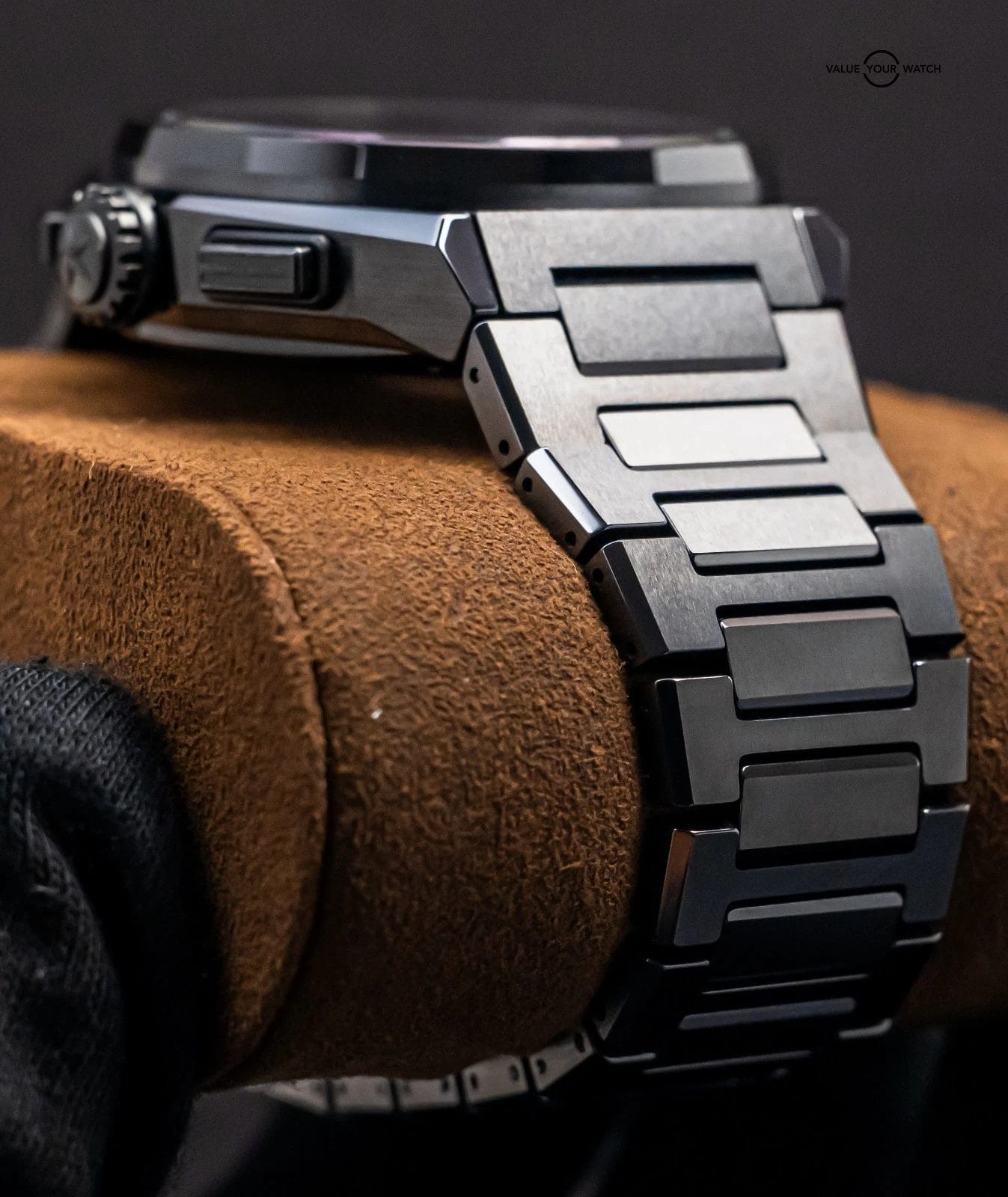 Zenith Defy El Primero 21 Black Ceramic Case & Bracelet $17K MSRP SERVICED - Image 8