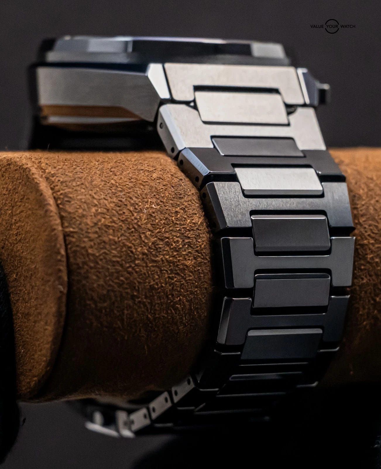 Zenith Defy El Primero 21 Black Ceramic Case & Bracelet $17K MSRP SERVICED - Image 9