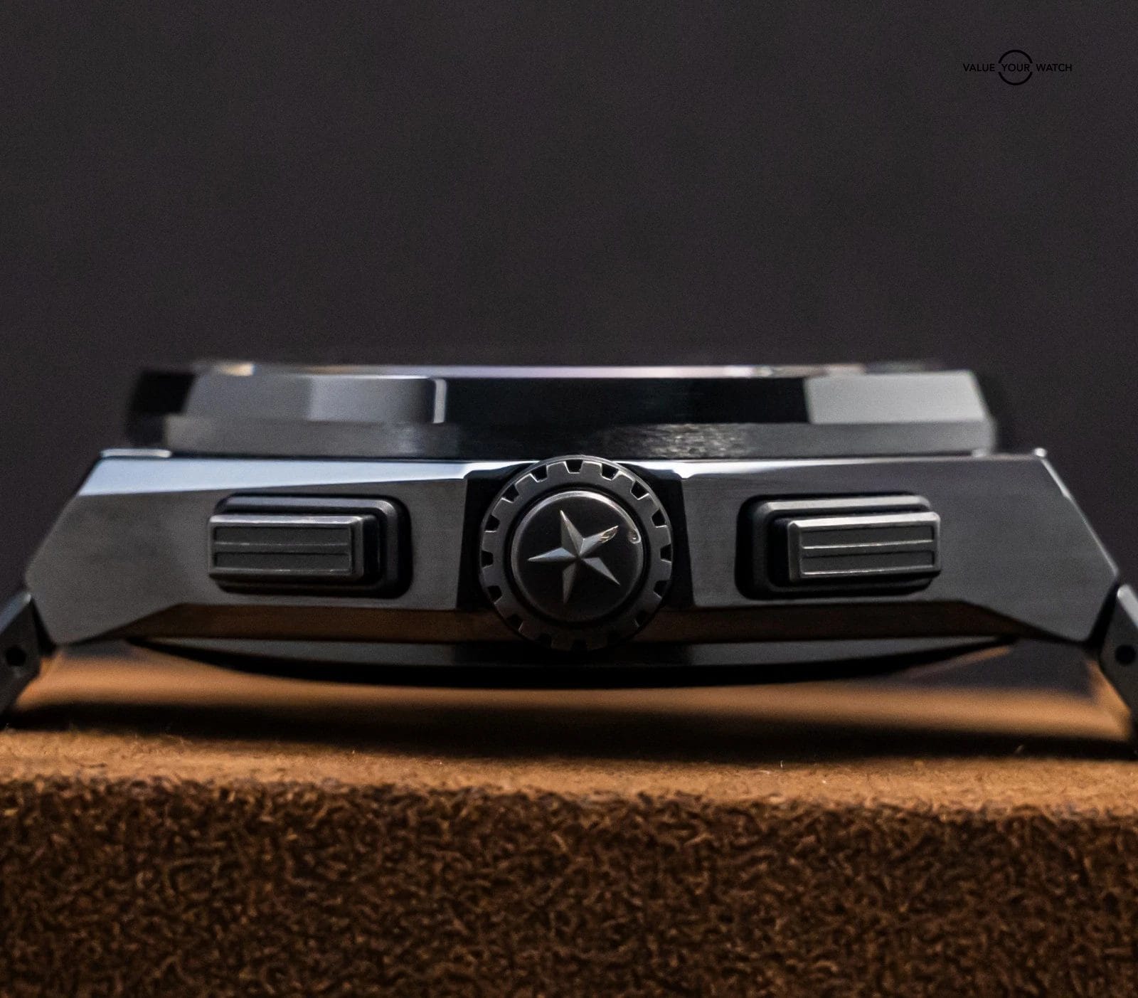 Zenith Defy El Primero 21 Black Ceramic Case & Bracelet $17K MSRP SERVICED - Image 14