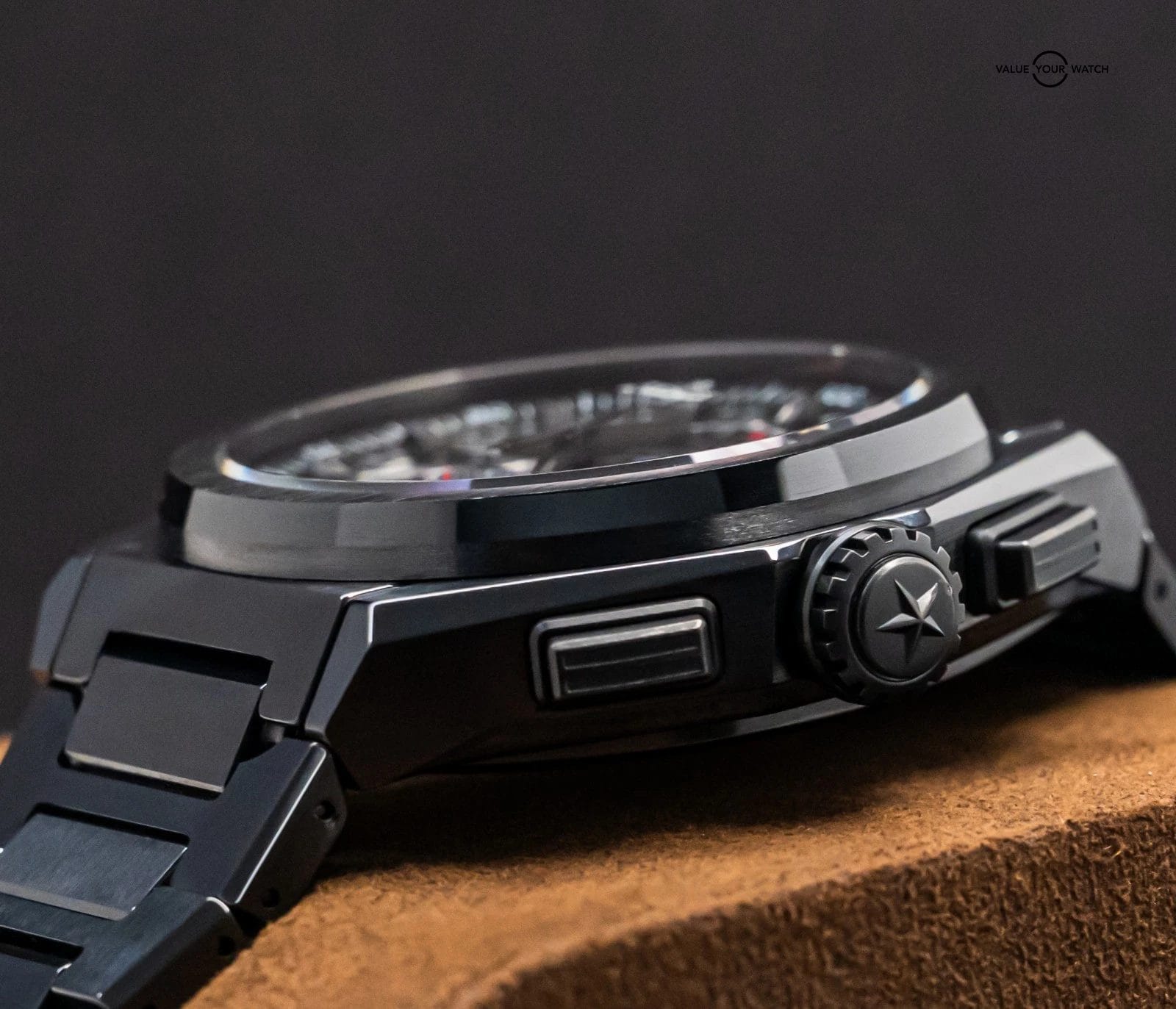 Zenith Defy El Primero 21 Black Ceramic Case & Bracelet $17K MSRP SERVICED - Image 15