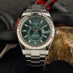 Rolex Sky-Dweller – 336934 – 42mm – Box & Papers