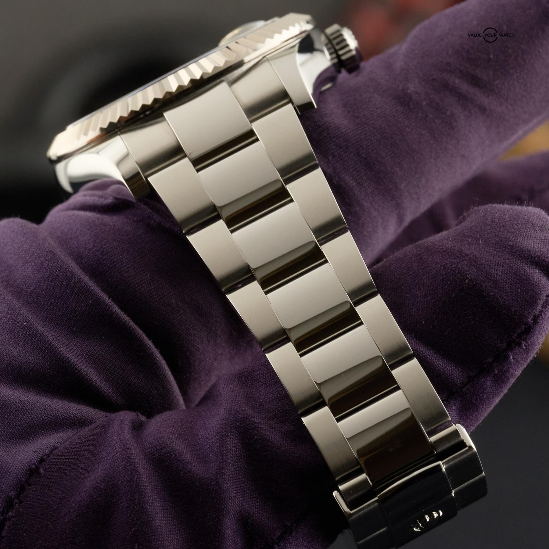 Rolex Sky-Dweller – 336934 – 42mm – Box & Papers - Image 14