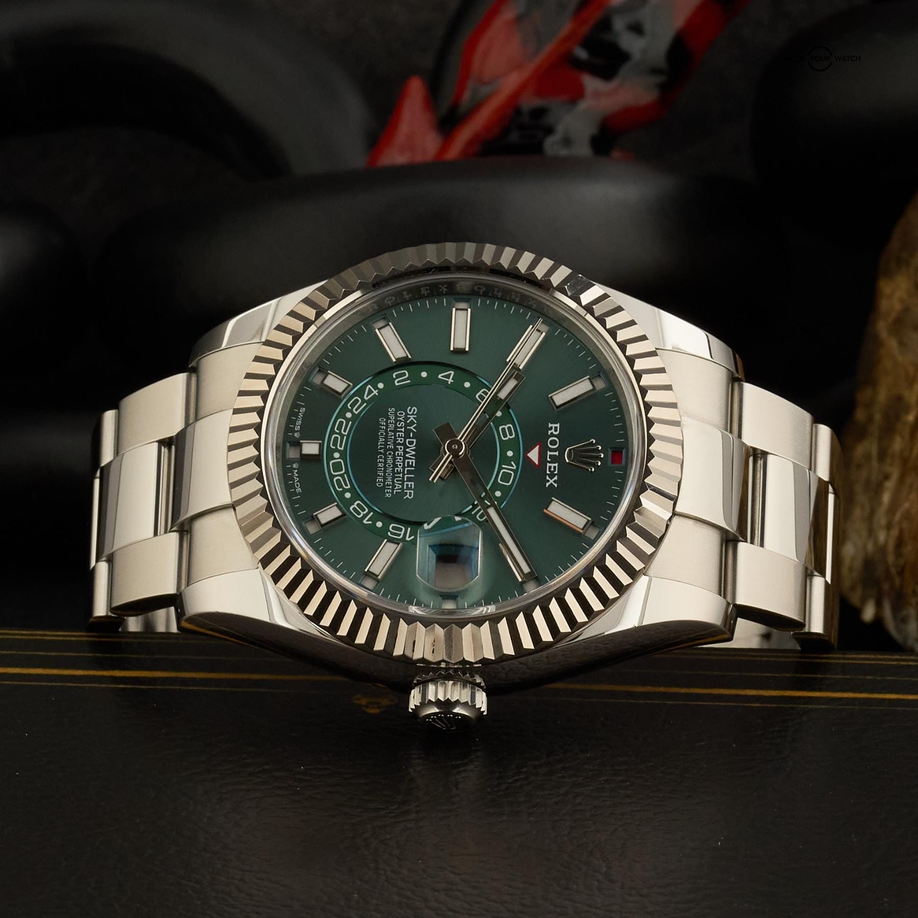 Rolex Sky-Dweller – 336934 – 42mm – Box & Papers - Image 3