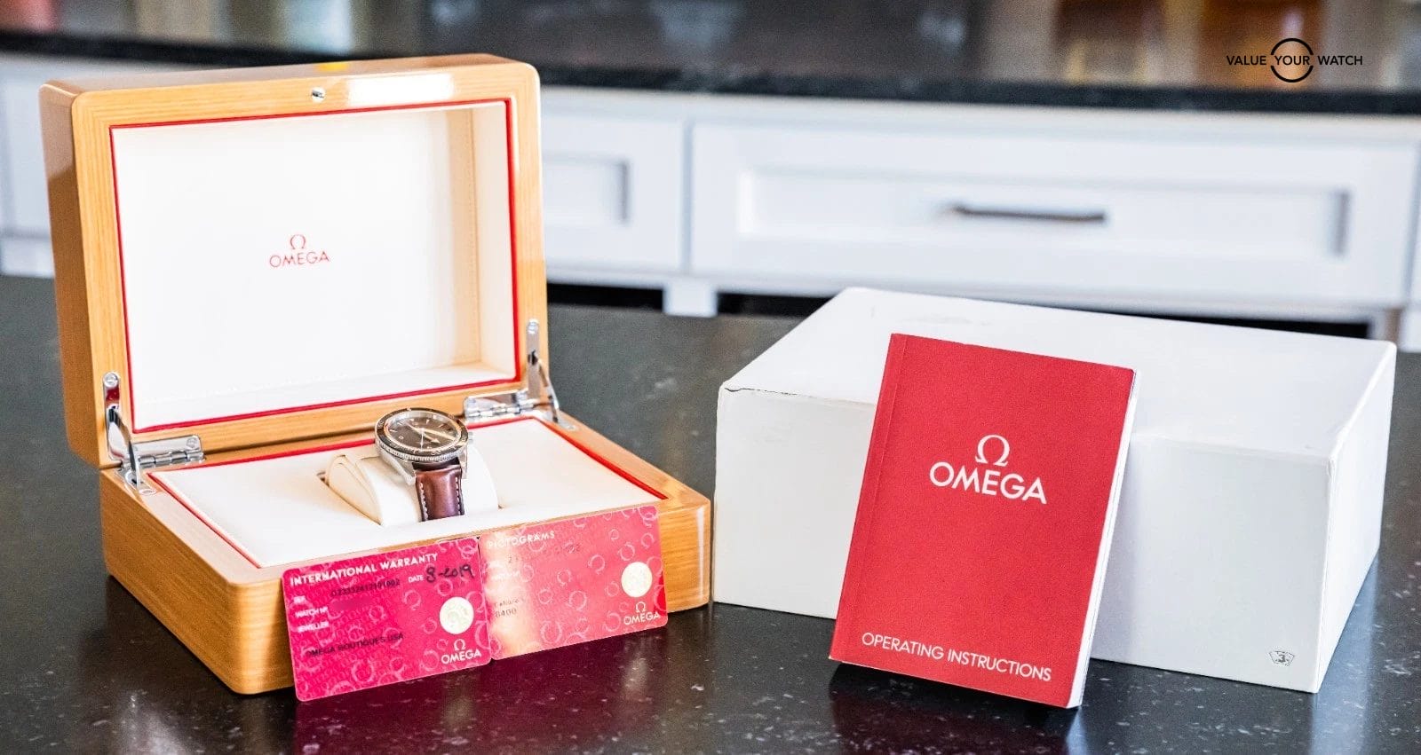 Omega Seamaster 300 Black Dial 41 mm 2019 Co-Axial Master 233.32.41.21.01.002 - Image 4