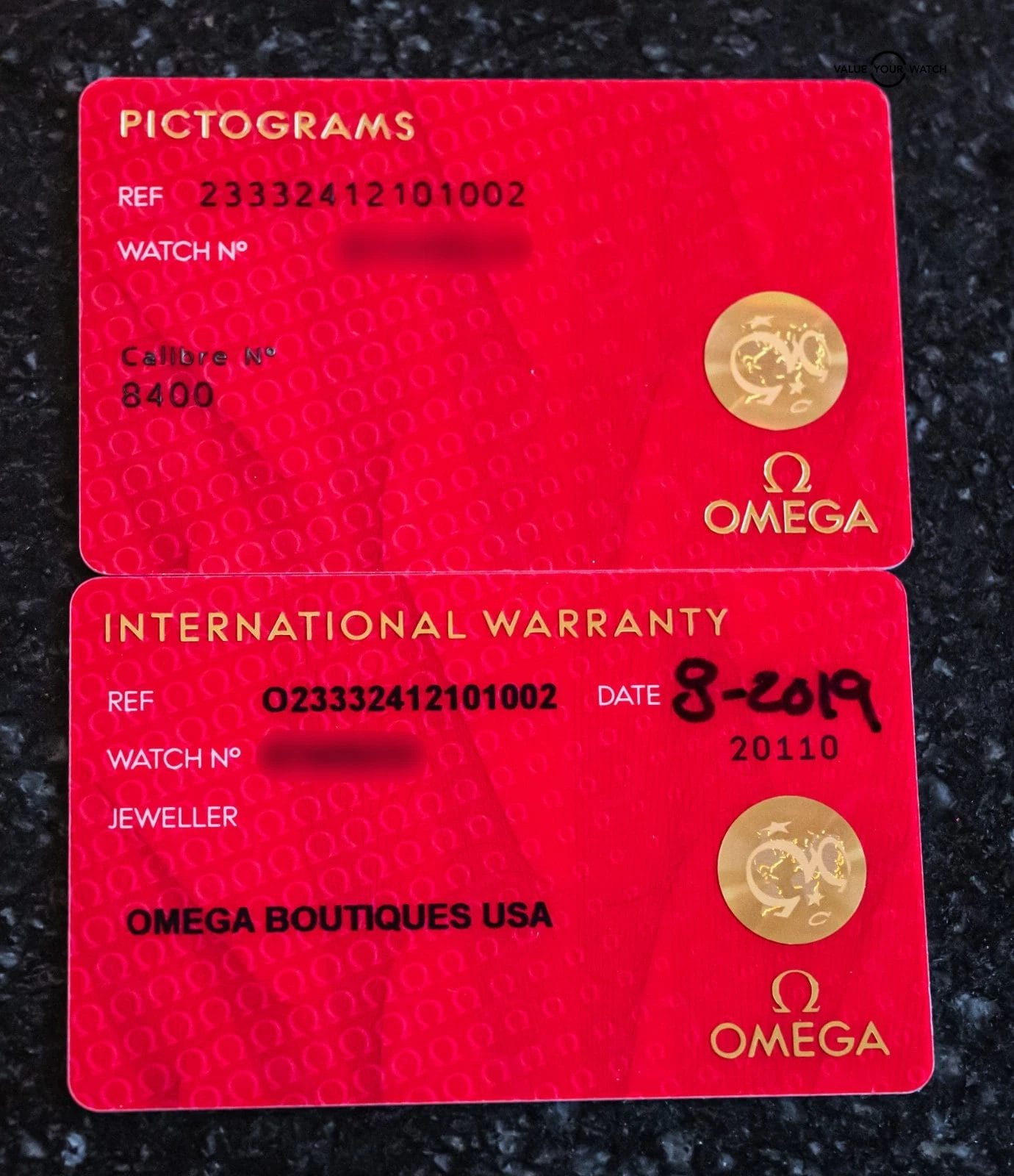 Omega Seamaster 300 Black Dial 41 mm 2019 Co-Axial Master 233.32.41.21.01.002 - Image 6