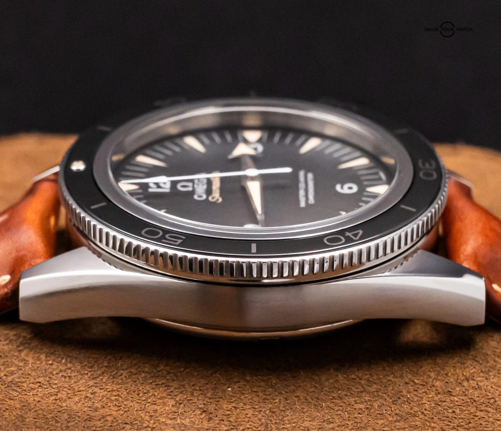 Omega Seamaster 300 Black Dial 41 mm 2019 Co-Axial Master 233.32.41.21.01.002 - Image 11