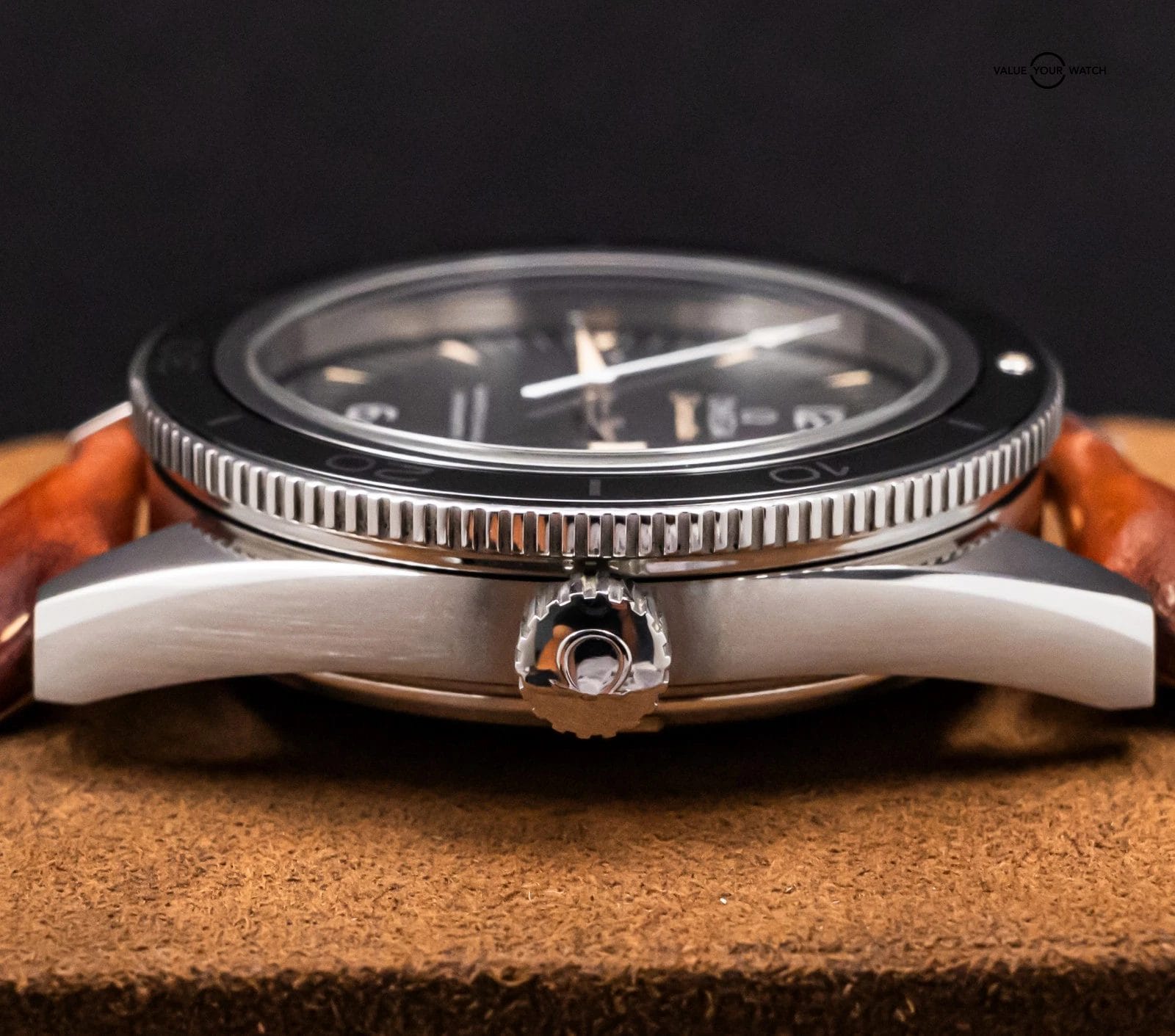 Omega Seamaster 300 Black Dial 41 mm 2019 Co-Axial Master 233.32.41.21.01.002 - Image 13