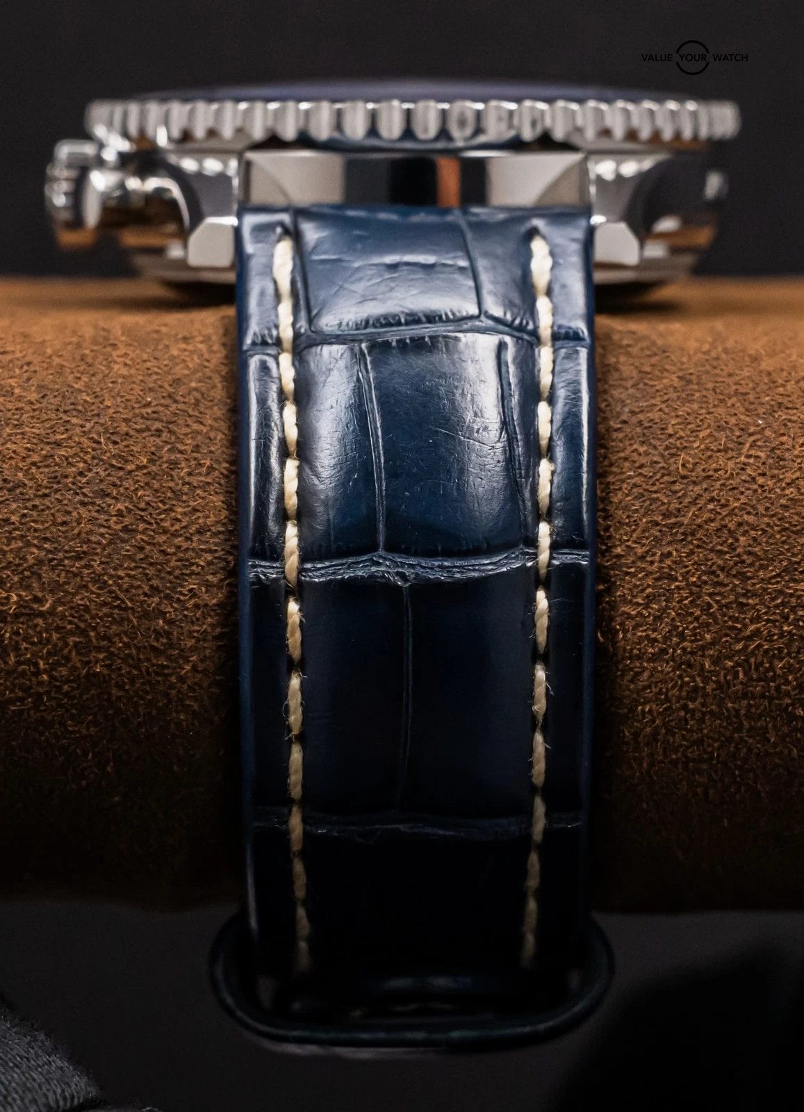 Breitling Navitimer 01 Blue Edition Limited of 1000 Blue Eye 43mm AB012116/BE09 - Image 15