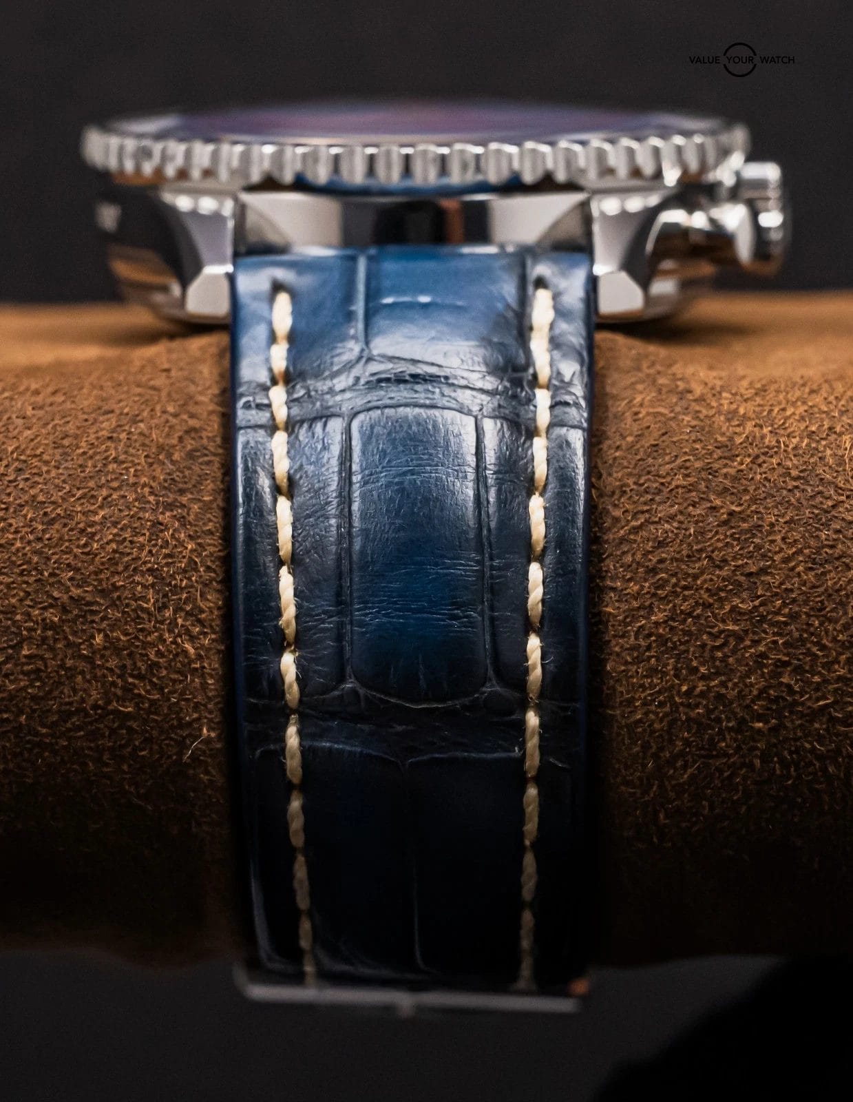 Breitling Navitimer 01 Blue Edition Limited of 1000 Blue Eye 43mm AB012116/BE09 - Image 16