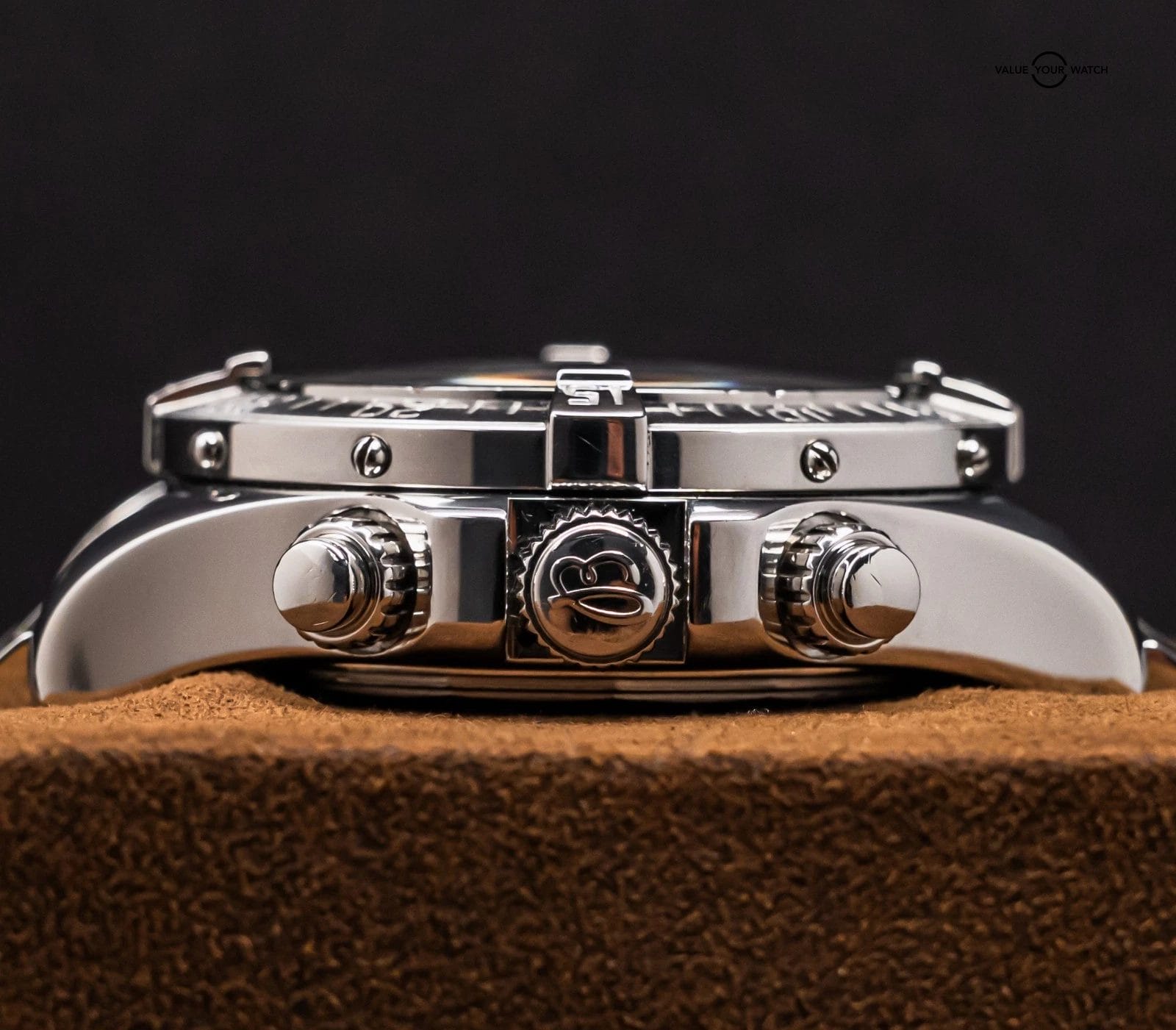 Breitling Chrono Superocean 42mm Bracelet Automatic Chronograph Steel A13340 - Image 6