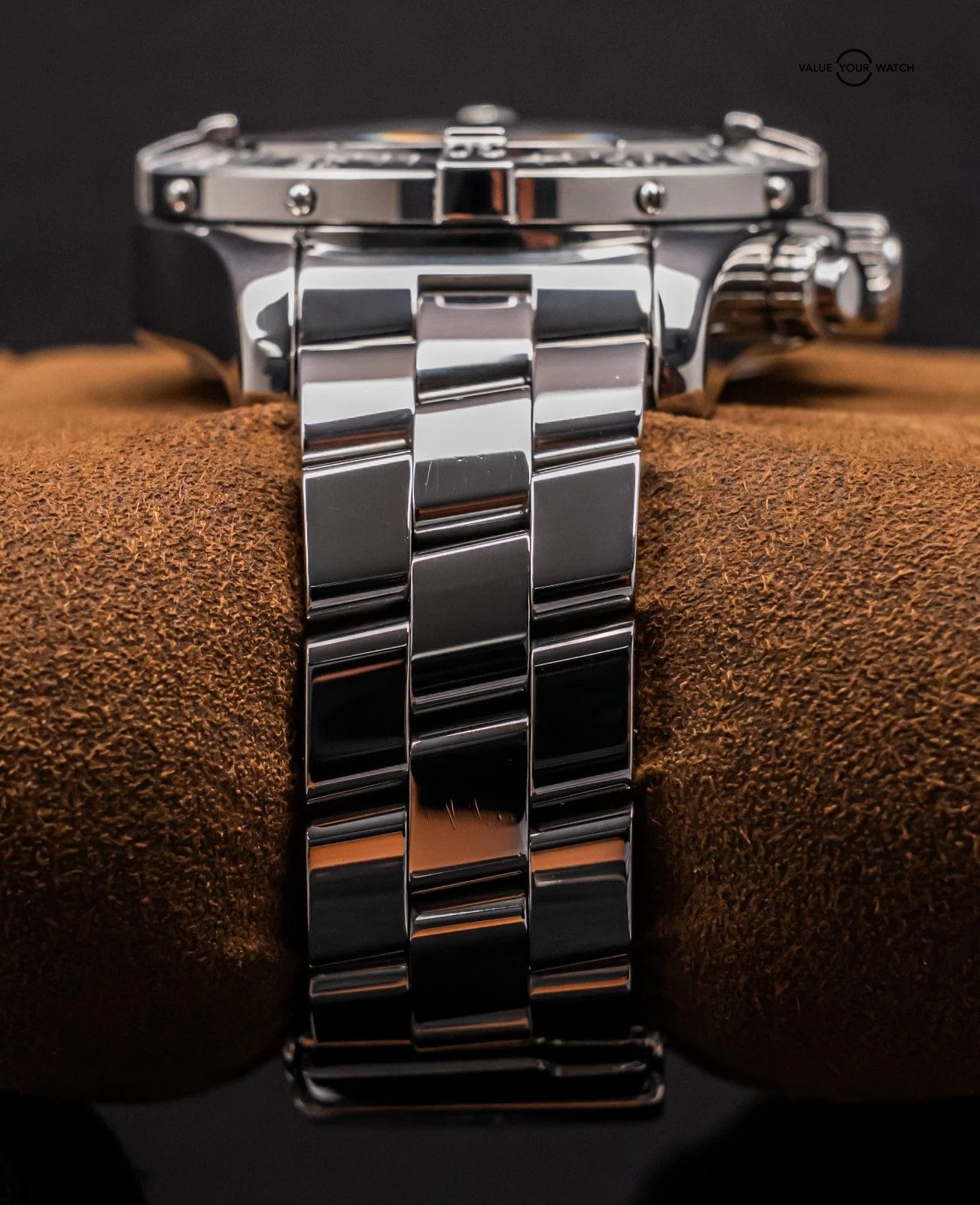 Breitling Chrono Superocean 42mm Bracelet Automatic Chronograph Steel A13340 - Image 14