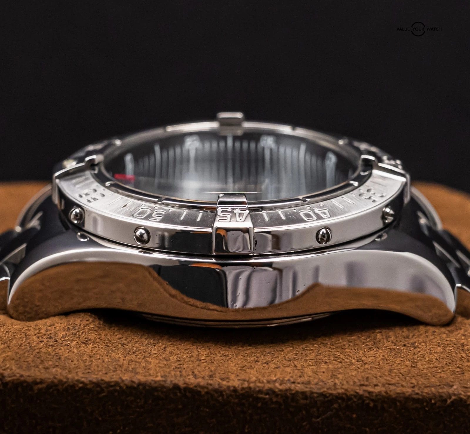 Breitling Chrono Superocean 42mm Bracelet Automatic Chronograph Steel A13340 - Image 17