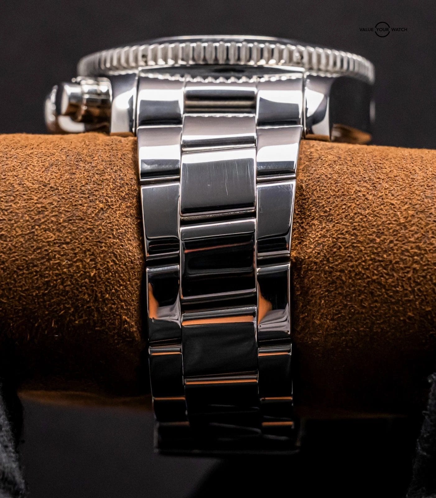 Breitling Superocean Chronograph M2000 Black 46mm Stainless Aviation Dive A73310 - Image 11