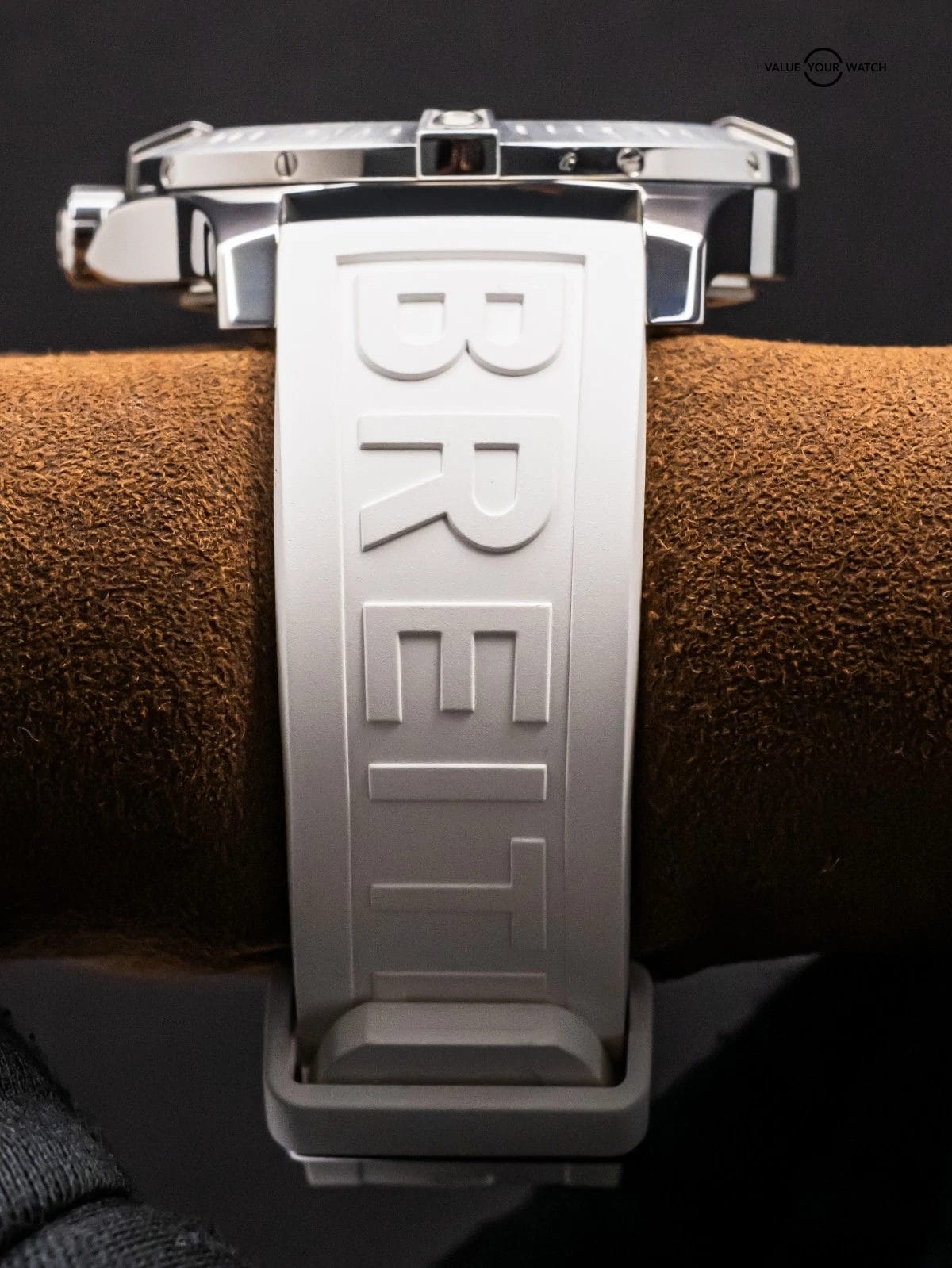 Breitling Colt Quartz 44mm Pro Diver Rubber Stainless Aviation A74388111B1A1 - Image 13