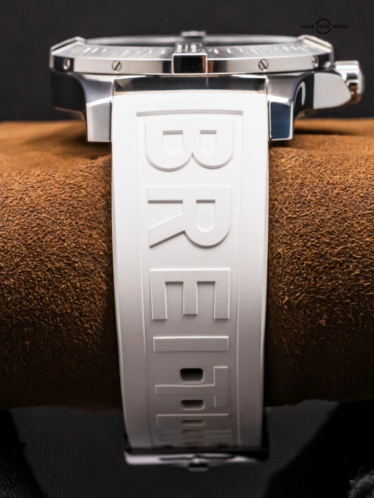 Breitling Colt Quartz 44mm Pro Diver Rubber Stainless Aviation A74388111B1A1 - Image 14