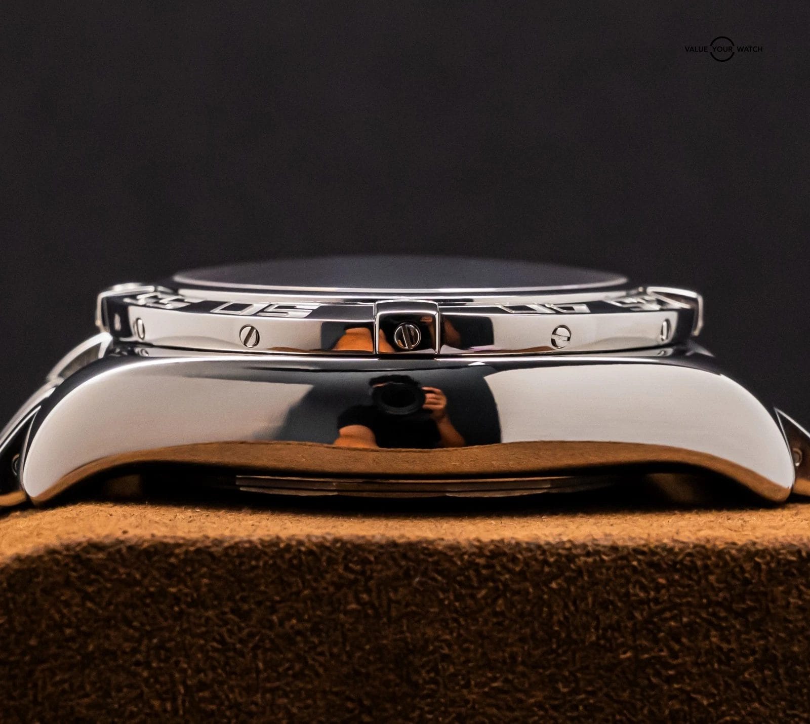 Breitling Chronomat GMT 47 mm Black Dial $10K MSR Chronograph Stainless AB0410 - Image 10