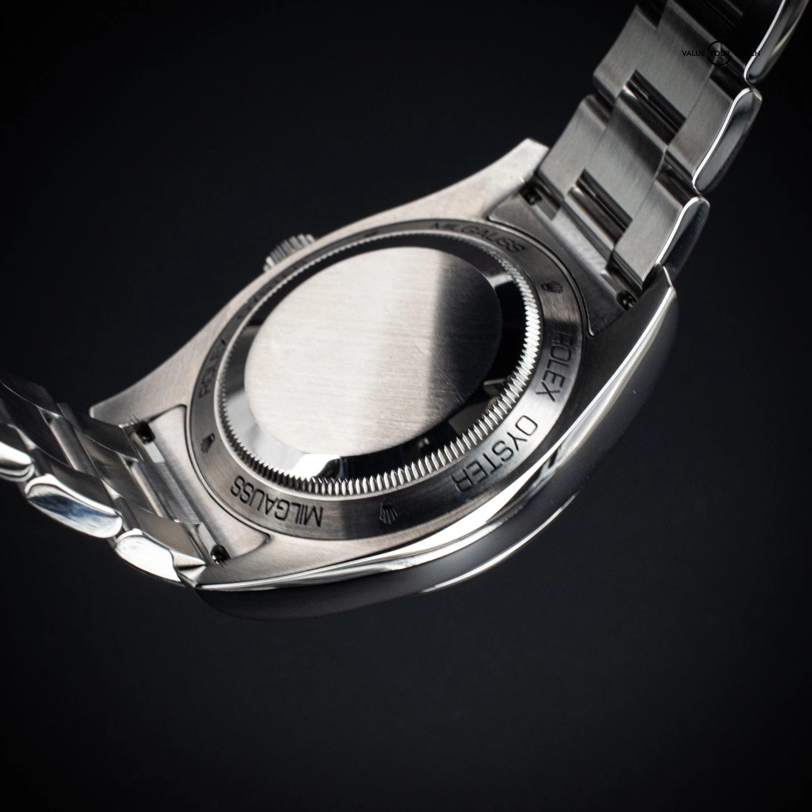 Rolex Oyster Perpetual Milgauss 40mm Blue Dial, Ref. 116400GV w/ B&P - Image 2