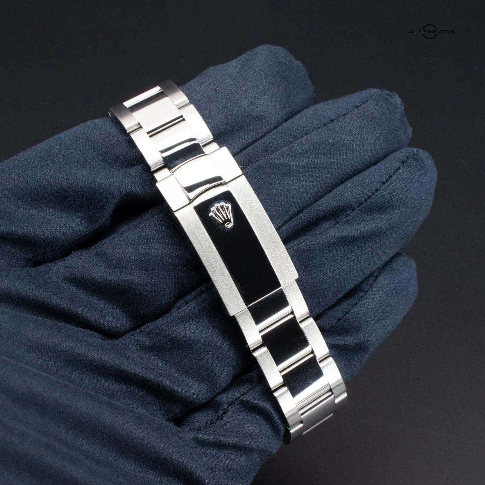 Rolex Oyster Perpetual Milgauss 40mm Blue Dial, Ref. 116400GV w/ B&P - Image 3