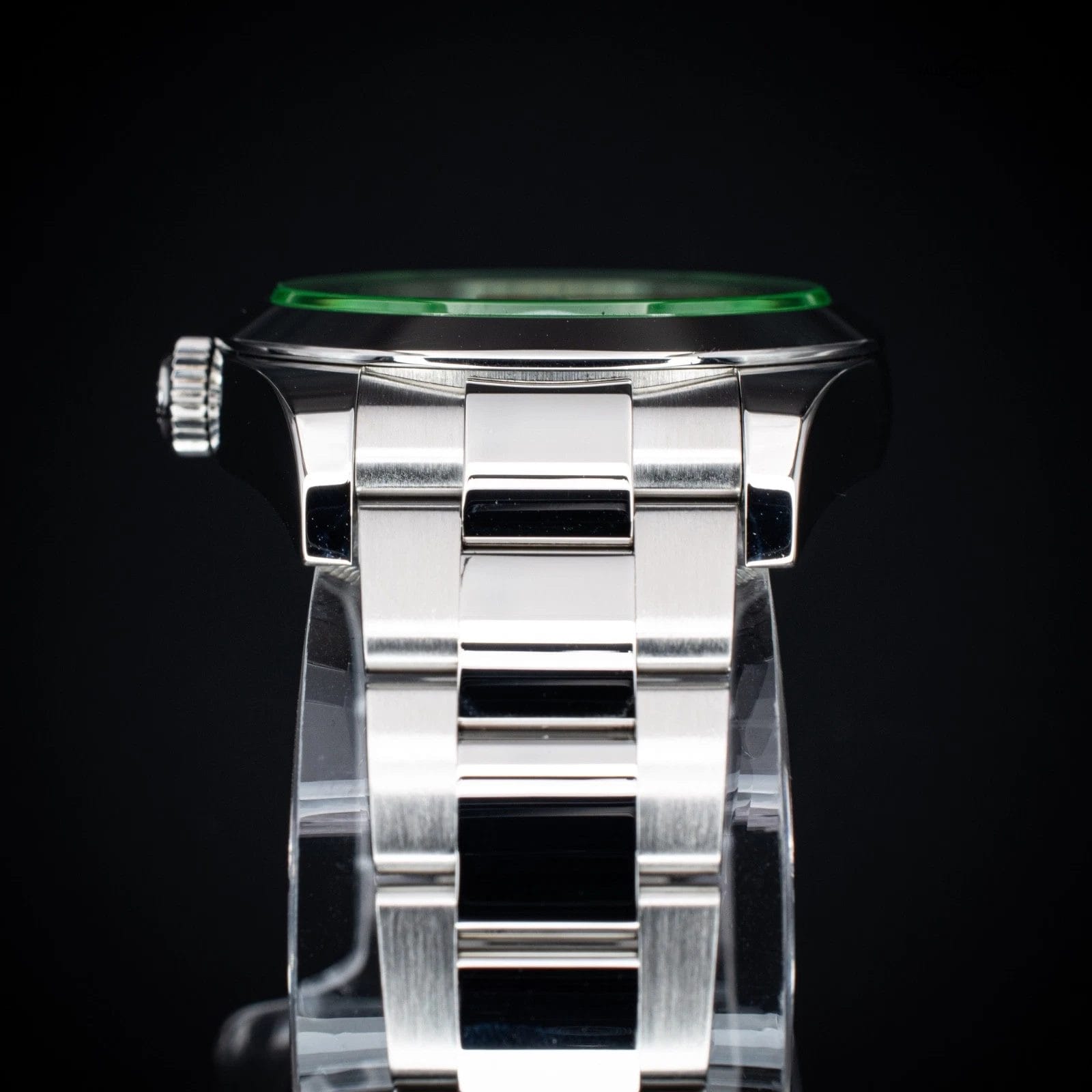 Rolex Oyster Perpetual Milgauss 40mm Blue Dial, Ref. 116400GV w/ B&P - Image 10