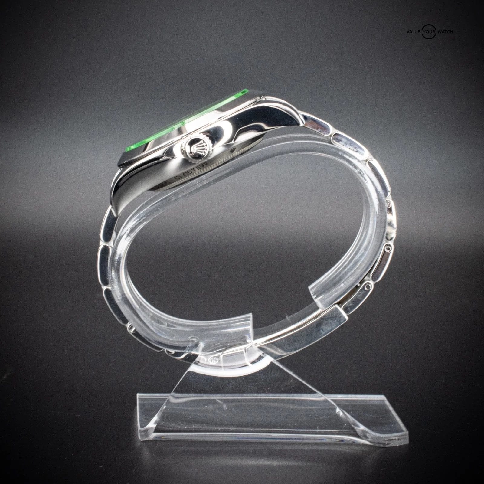 Rolex Oyster Perpetual Milgauss 40mm Blue Dial, Ref. 116400GV w/ B&P - Image 12