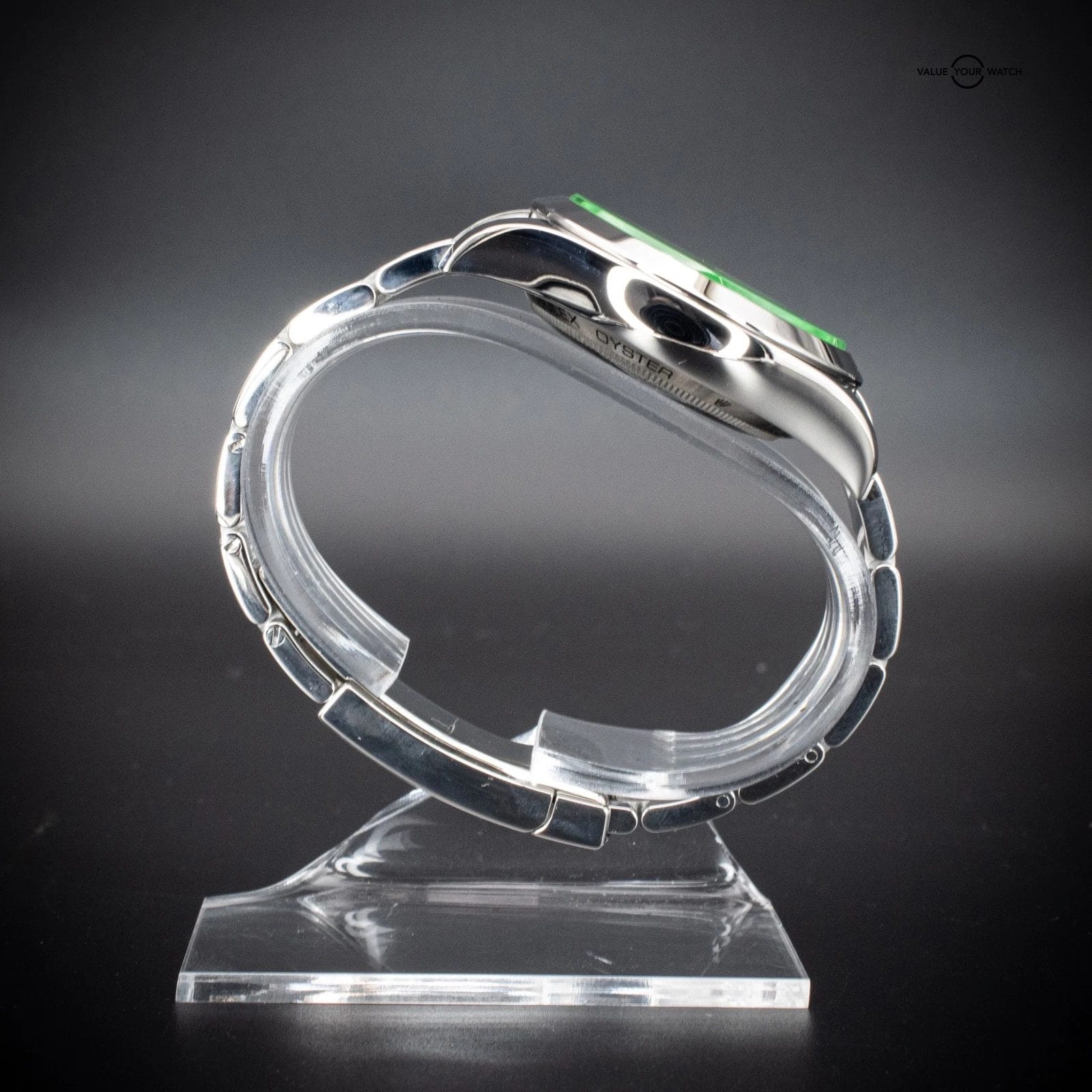 Rolex Oyster Perpetual Milgauss 40mm Blue Dial, Ref. 116400GV w/ B&P - Image 13