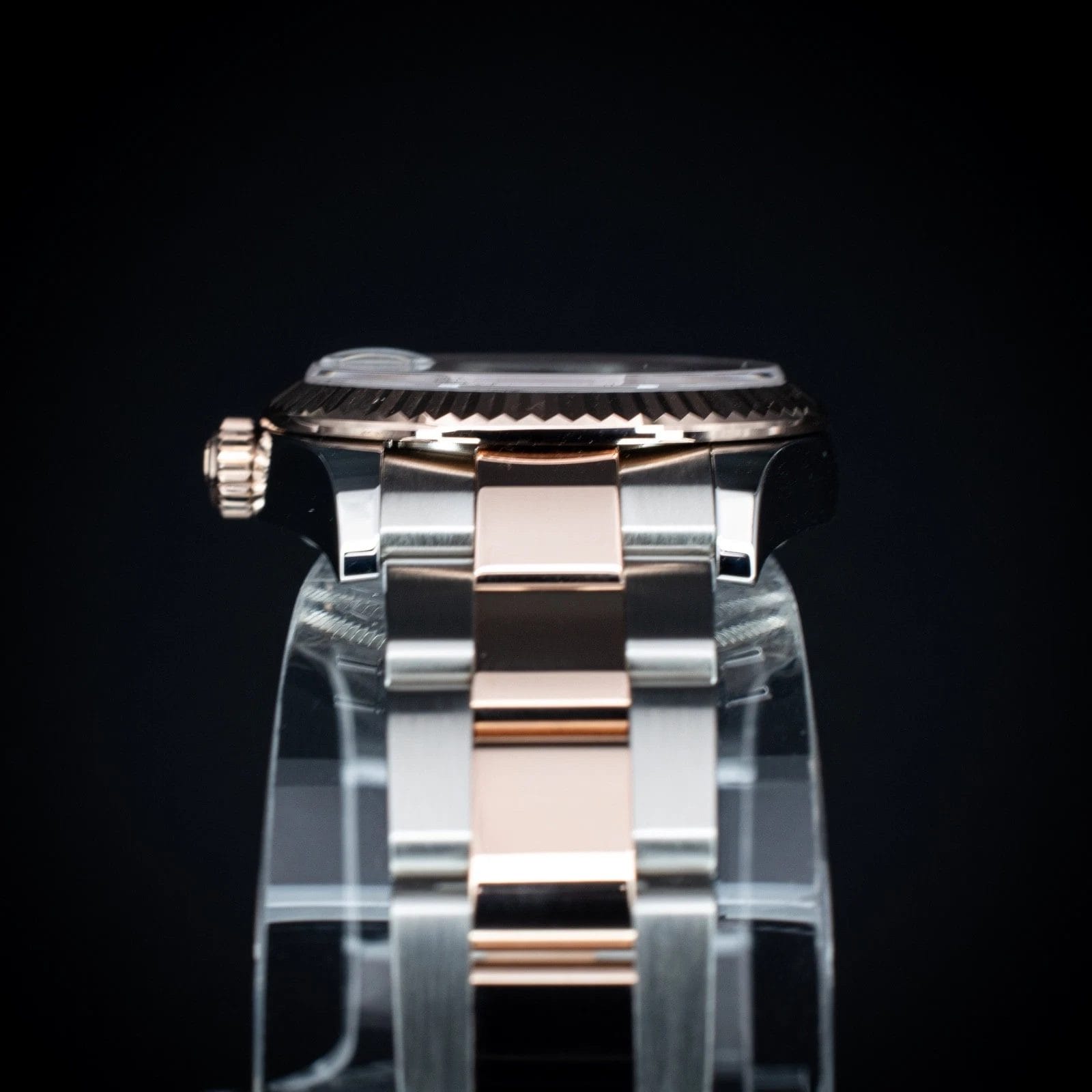 Rolex Datejust 31mm Aubergine Pave Dial, Ref. 278271 w/ B&P - Image 7