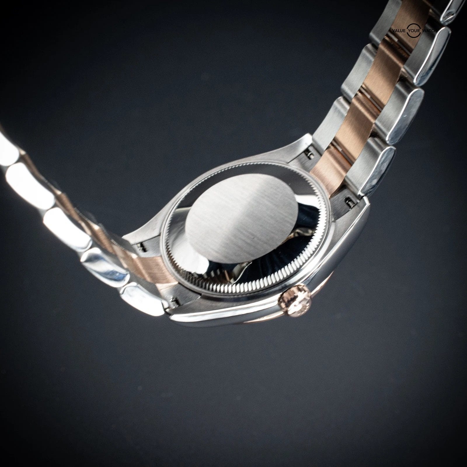 Rolex Datejust 31mm Aubergine Pave Dial, Ref. 278271 w/ B&P - Image 11