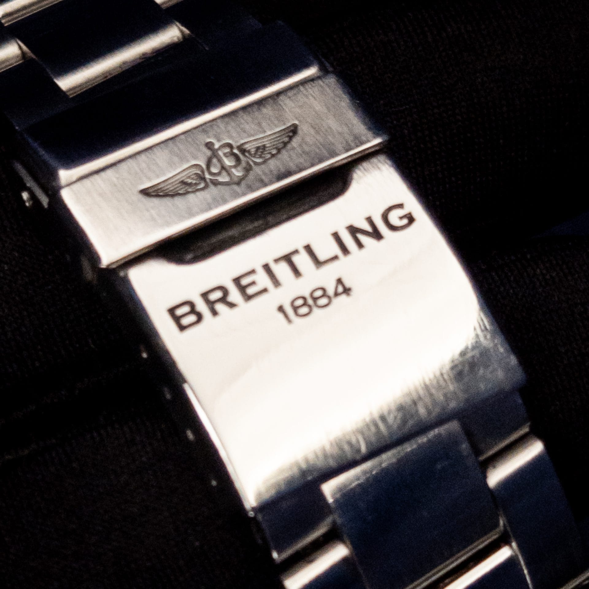 Breitling Colt Ref # A17388 Automatic Blue Dial 44 mm Steel Full Set - Image 10
