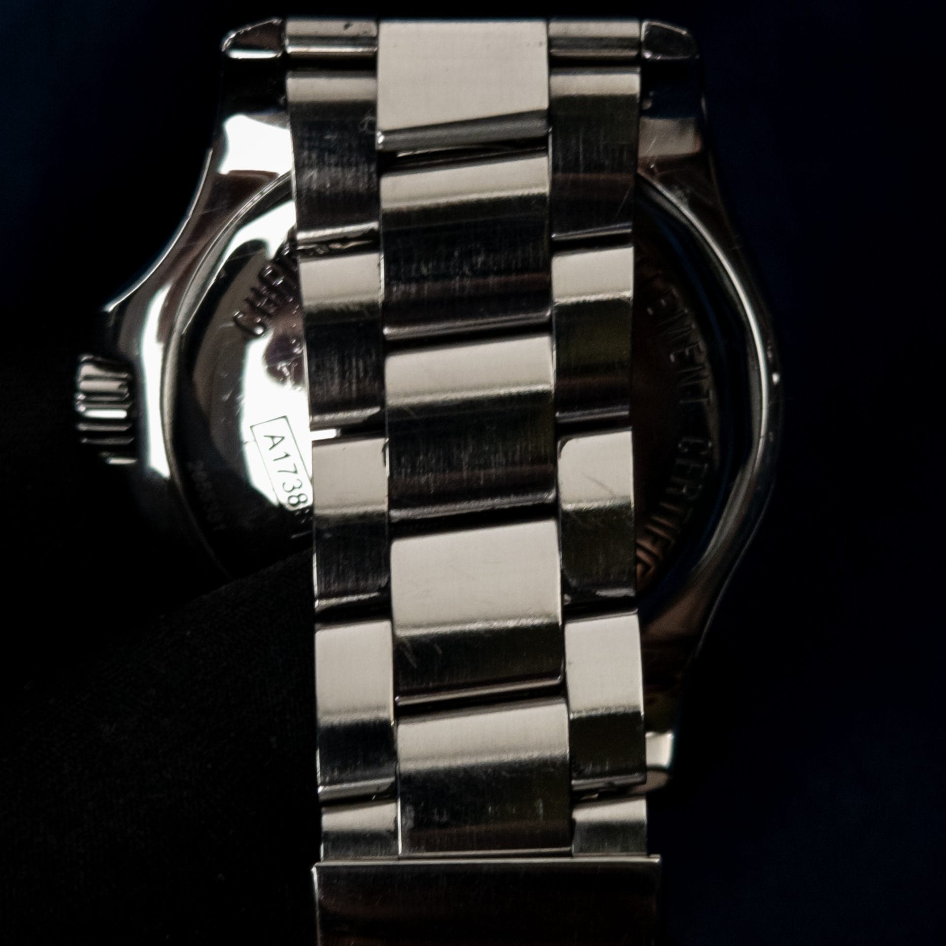 Breitling Colt Ref # A17388 Automatic Blue Dial 44 mm Steel Full Set - Image 13