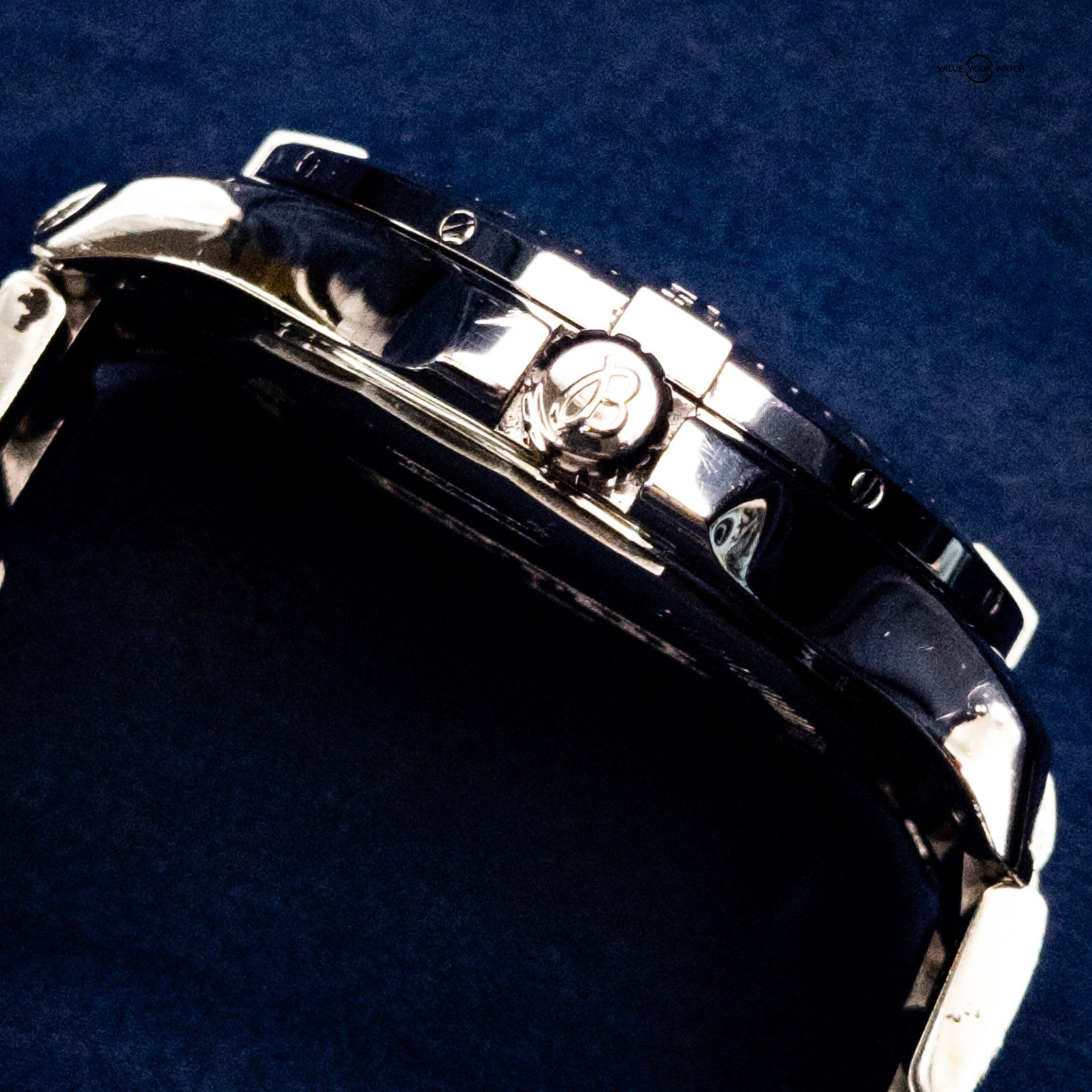 Breitling Colt Ref # A17388 Automatic Blue Dial 44 mm Steel Full Set - Image 7