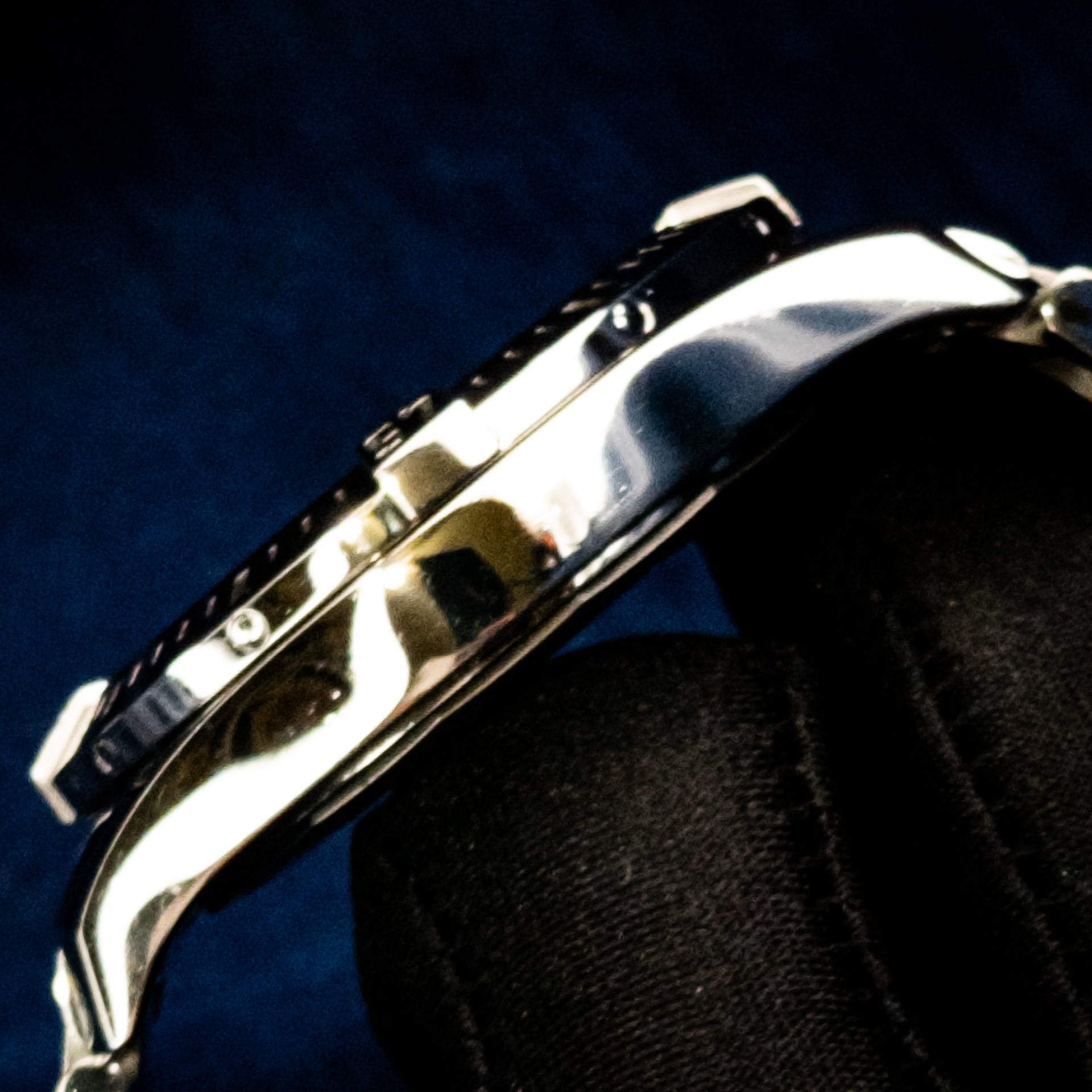 Breitling Colt Ref # A17388 Automatic Blue Dial 44 mm Steel Full Set - Image 6