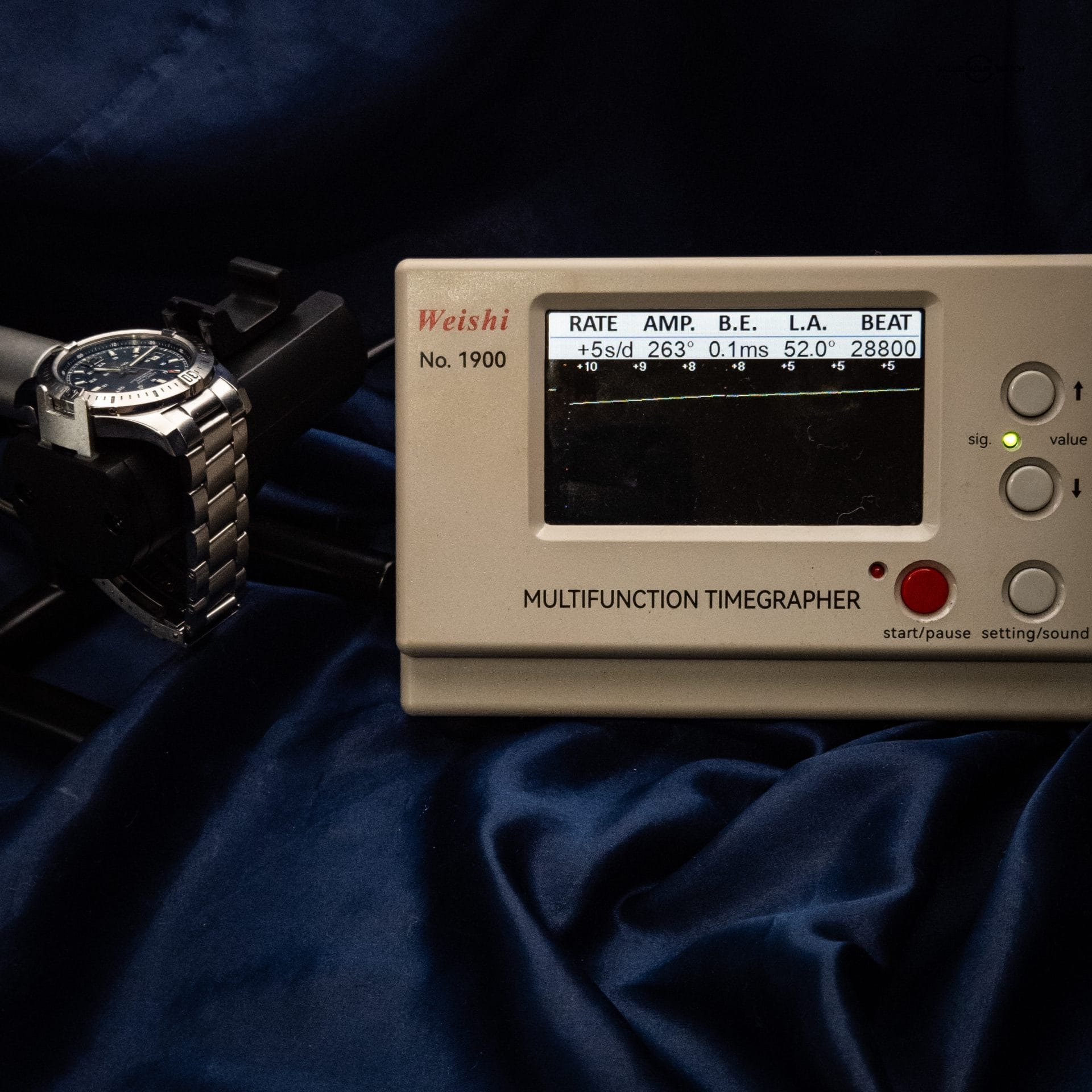 Breitling Colt Ref # A17388 Automatic Blue Dial 44 mm Steel Full Set - Image 15