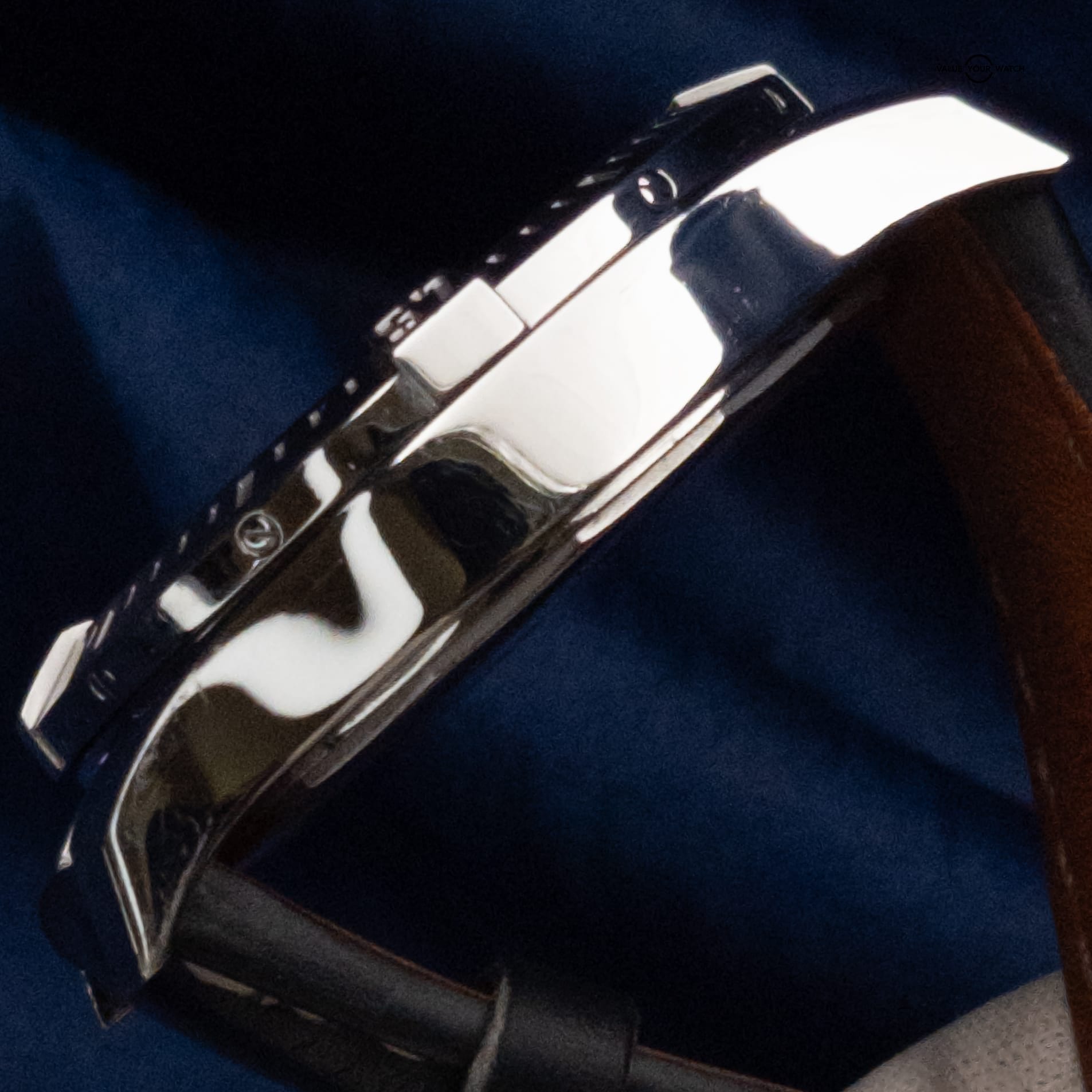 Breitling Colt Chronograph A73388 – 44mm Black Dial, Steel on Black Leather B&P + 2 Extra Straps - Image 12