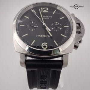 Panerai Luminor 1950 Flyback 44mm (PAM00361) Limited Edition Authenticated