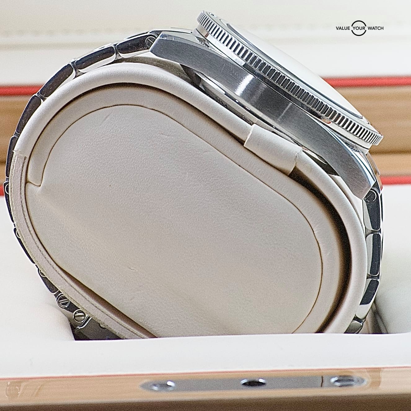 OMEGA Seamaster 41mm Auto sandwich Black Dial 23330412101001 ***USA SELLER****** - Image 3