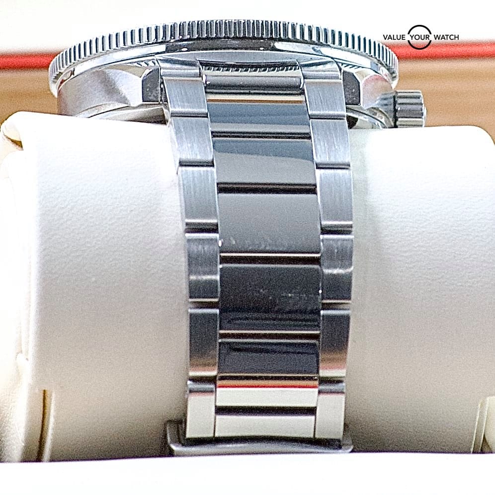 OMEGA Seamaster 41mm Auto sandwich Black Dial 23330412101001 ***USA SELLER****** - Image 4