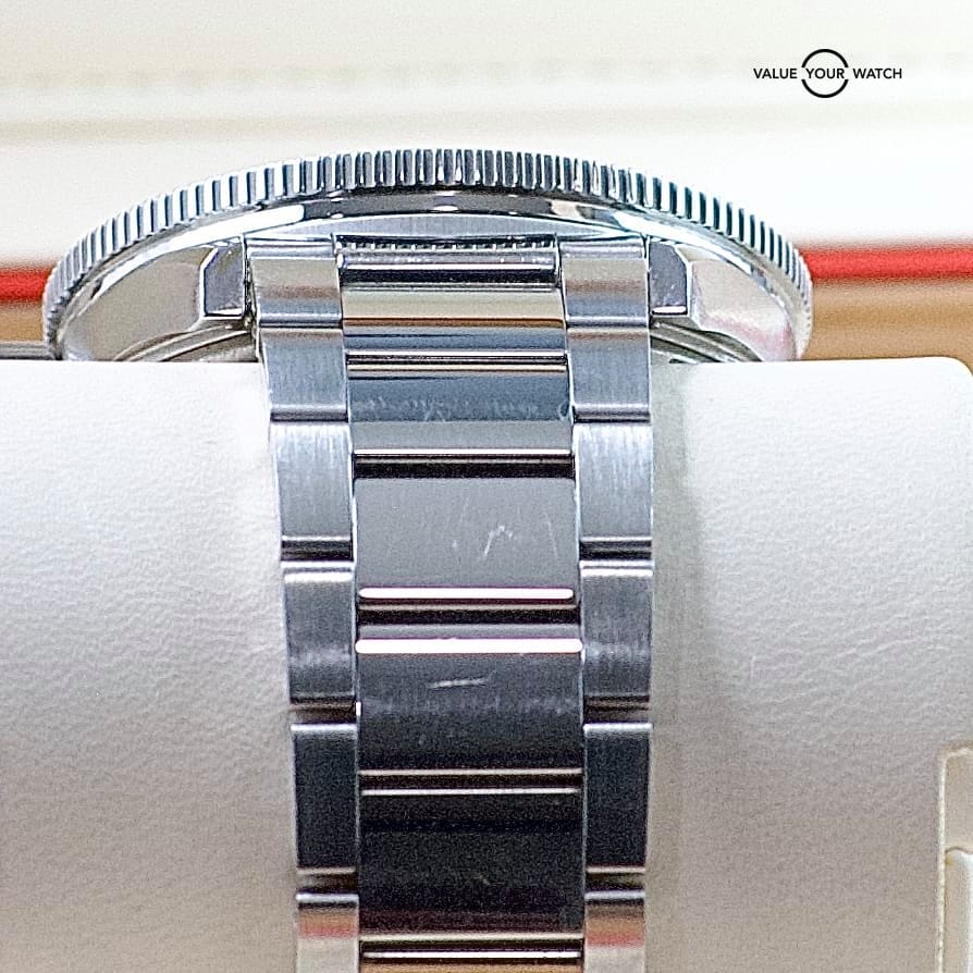 OMEGA Seamaster 41mm Auto sandwich Black Dial 23330412101001 ***USA SELLER****** - Image 5