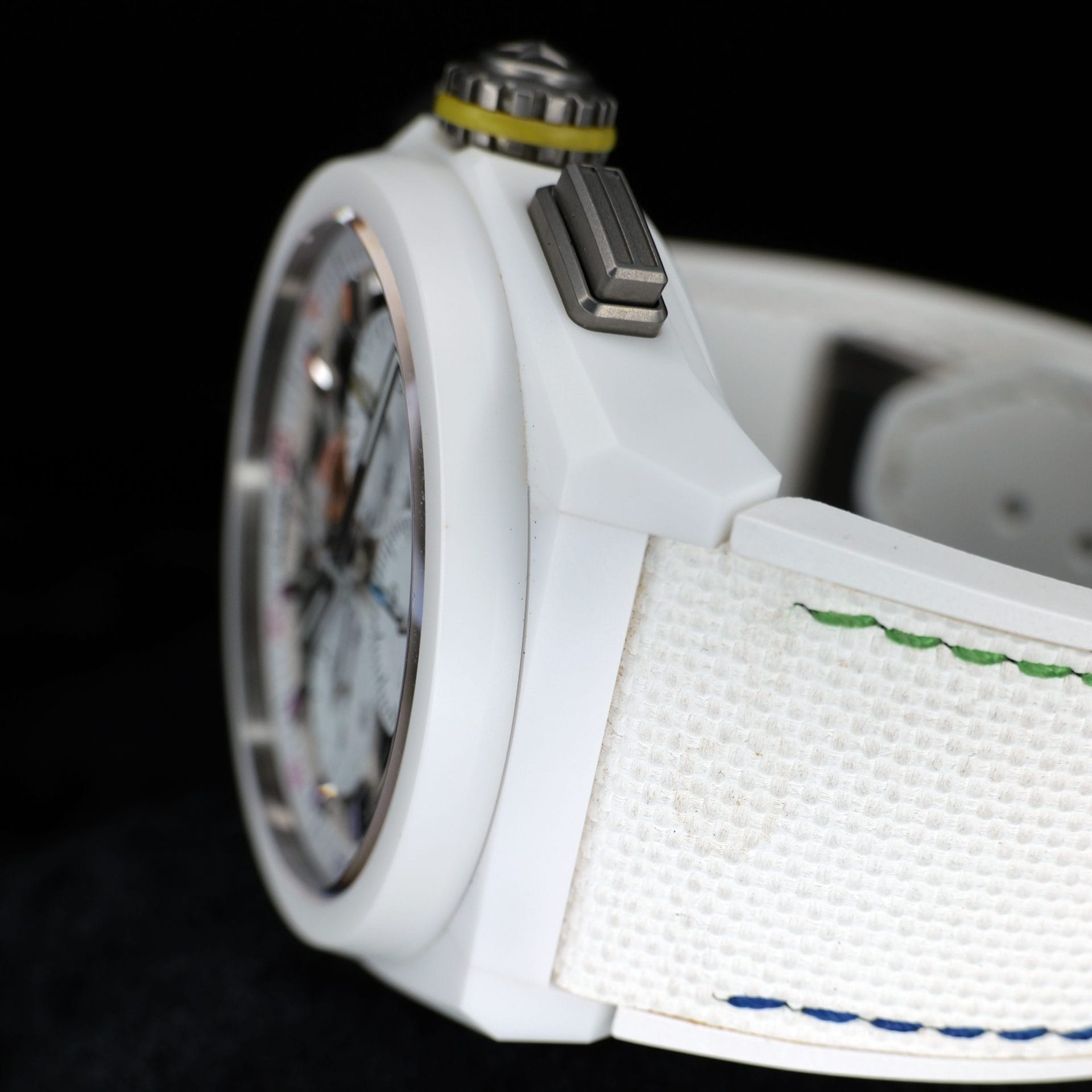 Zenith Defy El Primero 21 Chroma 49.9010.9004/01.R974 44MM Ceramic Skeleton Dial Full Set WARRANTY - Image 5