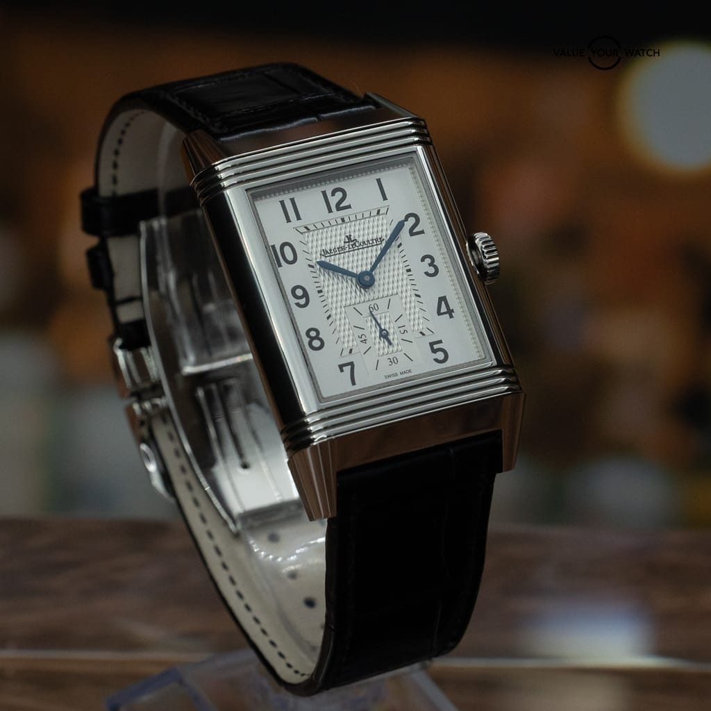 2021 Jaeger-LeCoultre Reverso Classic Duoface - Dual Time Zone Reversible Case - Image 5