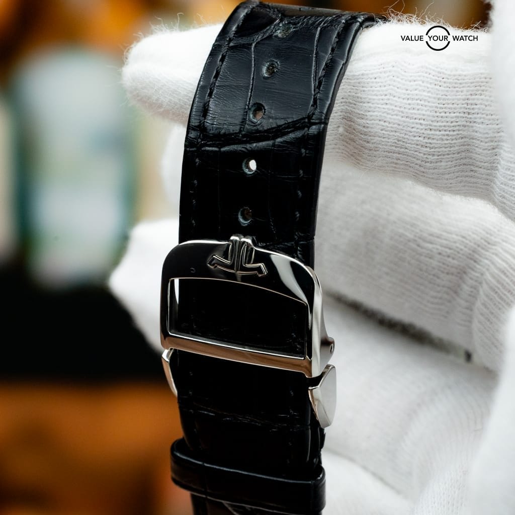 2021 Jaeger-LeCoultre Reverso Classic Duoface - Dual Time Zone Reversible Case - Image 11