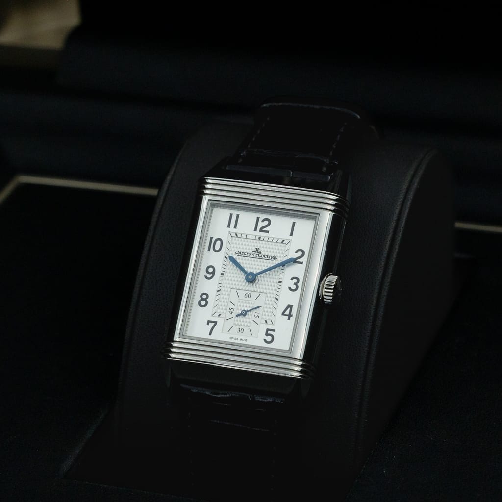 2021 Jaeger-LeCoultre Reverso Classic Duoface - Dual Time Zone Reversible Case - Image 13