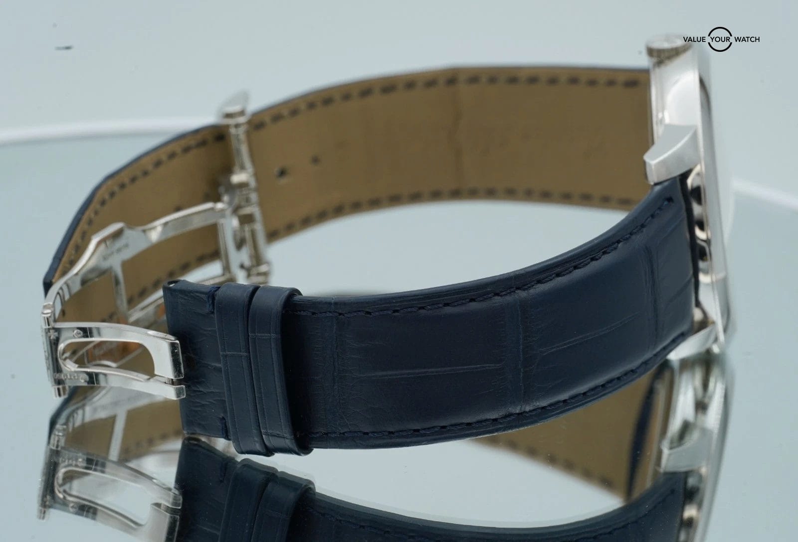 Vacheron Constantin Patrimony Retrograde Day-Date 4000U/000P-H003 Platinum 42.5 - Image 8