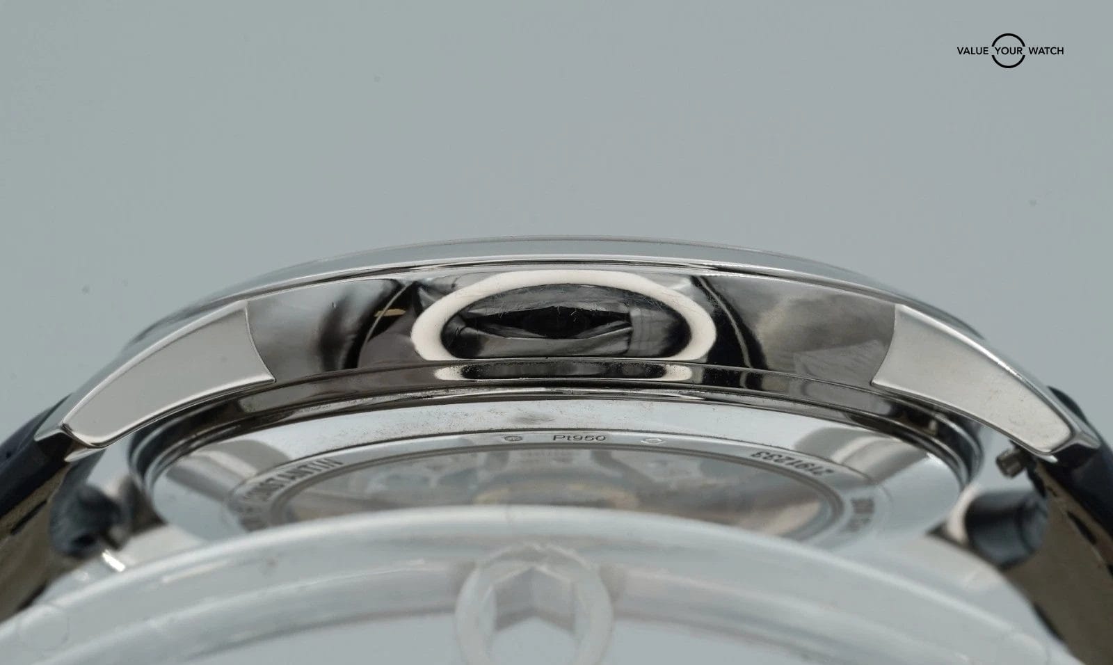 Vacheron Constantin Patrimony Retrograde Day-Date 4000U/000P-H003 Platinum 42.5 - Image 12