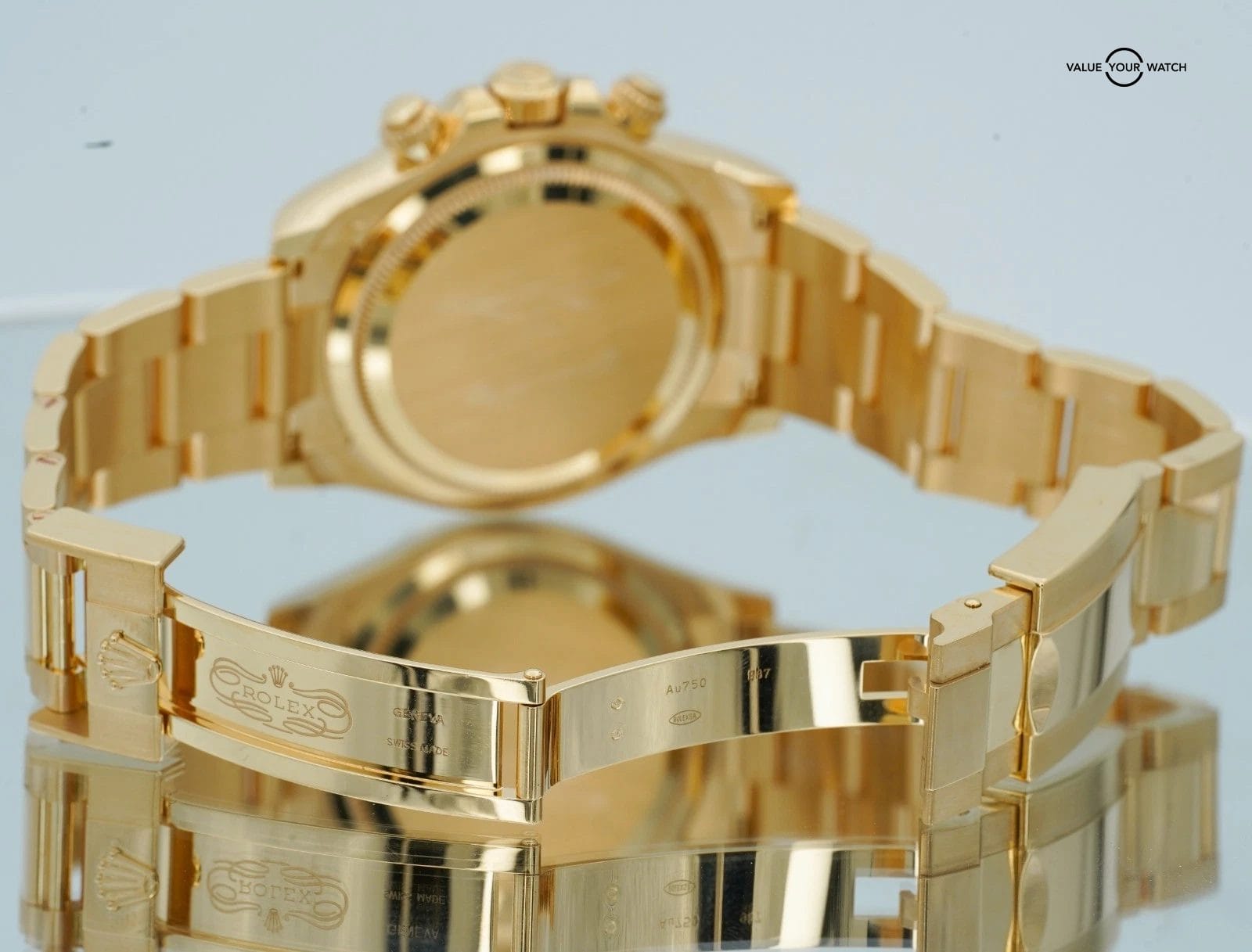 2024 Rolex Daytona 40mm White Dial 126508 18K Yellow Gold BOX/PAPERS! - Image 10