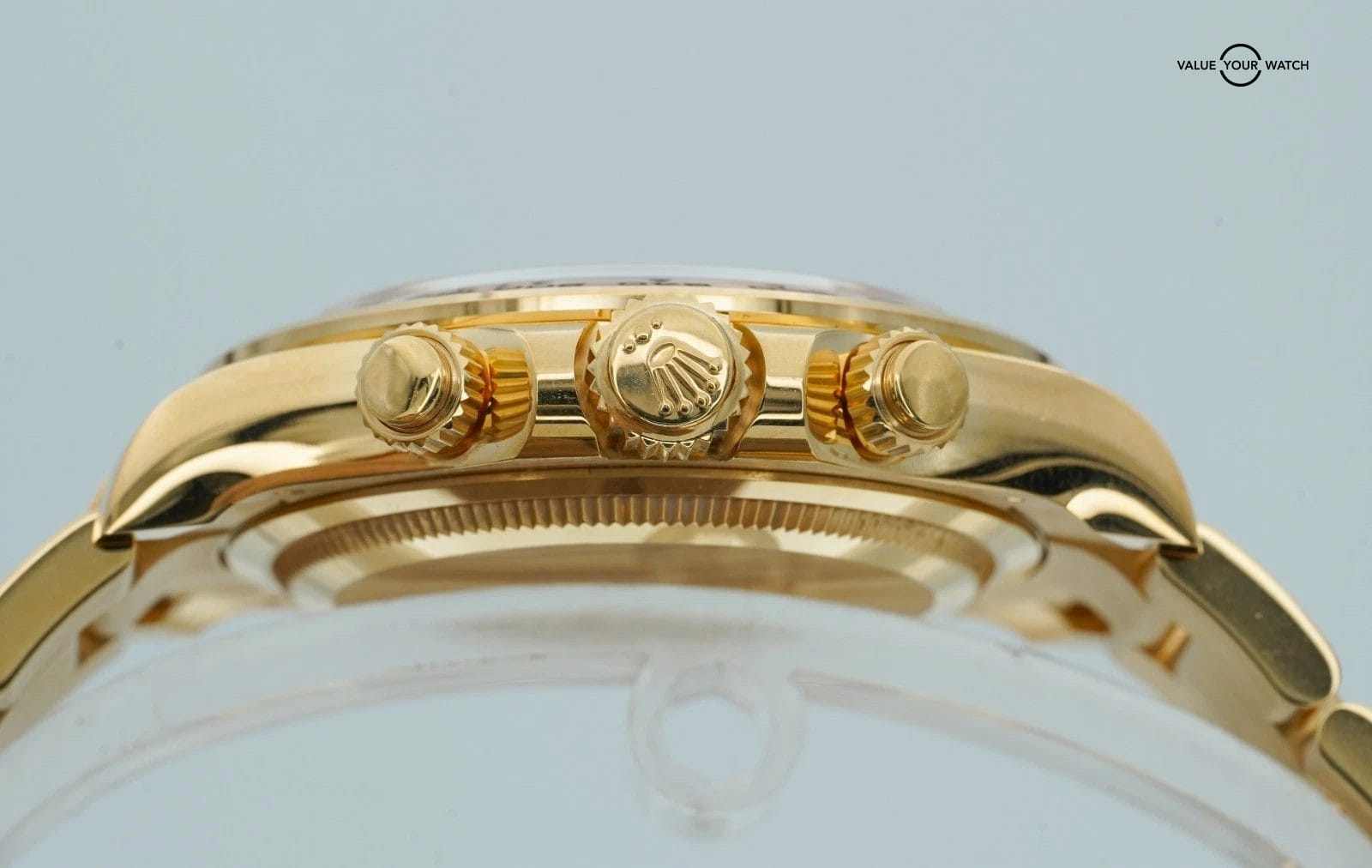 2024 Rolex Daytona 40mm White Dial 126508 18K Yellow Gold BOX/PAPERS! - Image 11