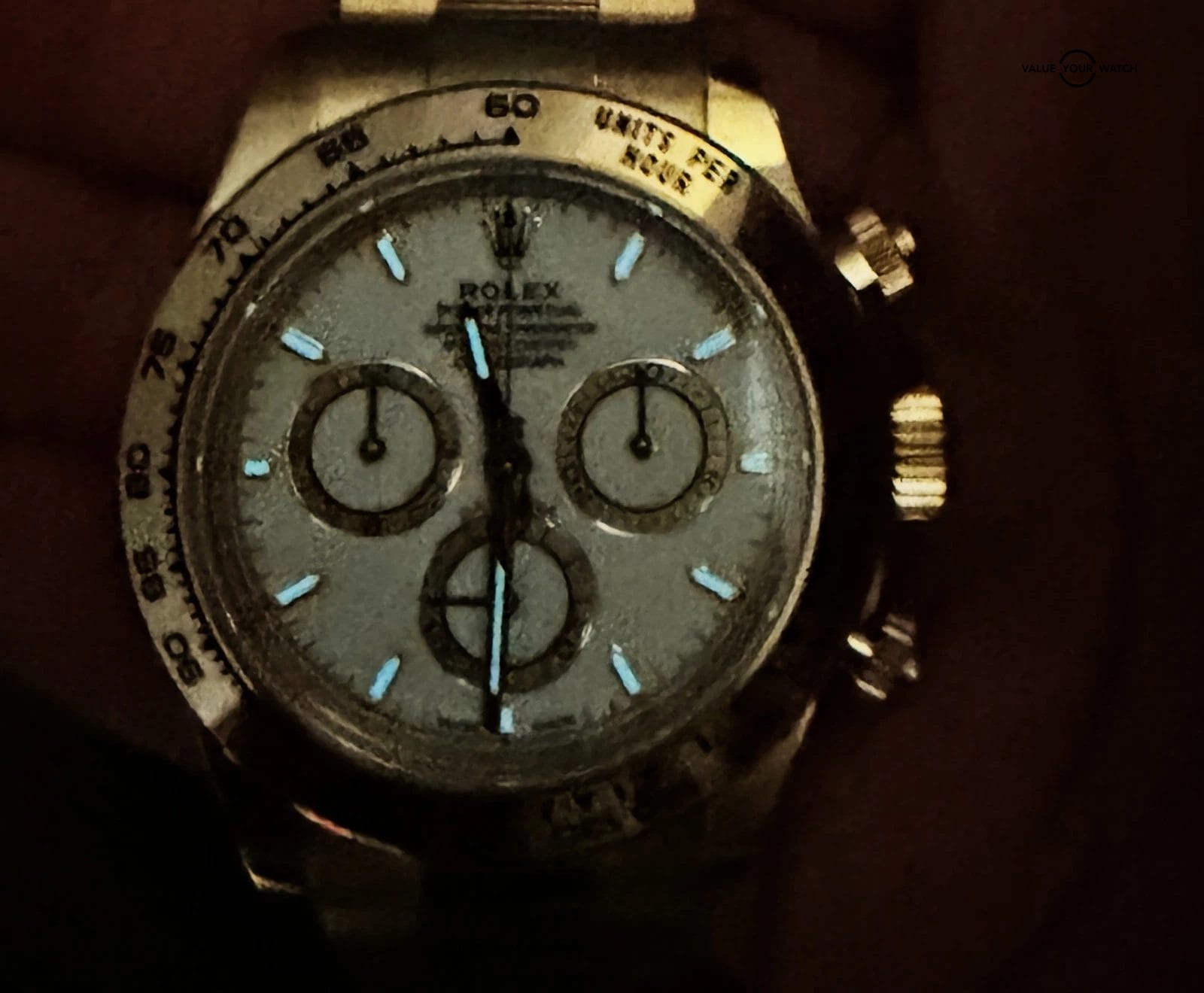 2024 Rolex Daytona 40mm White Dial 126508 18K Yellow Gold BOX/PAPERS! - Image 15